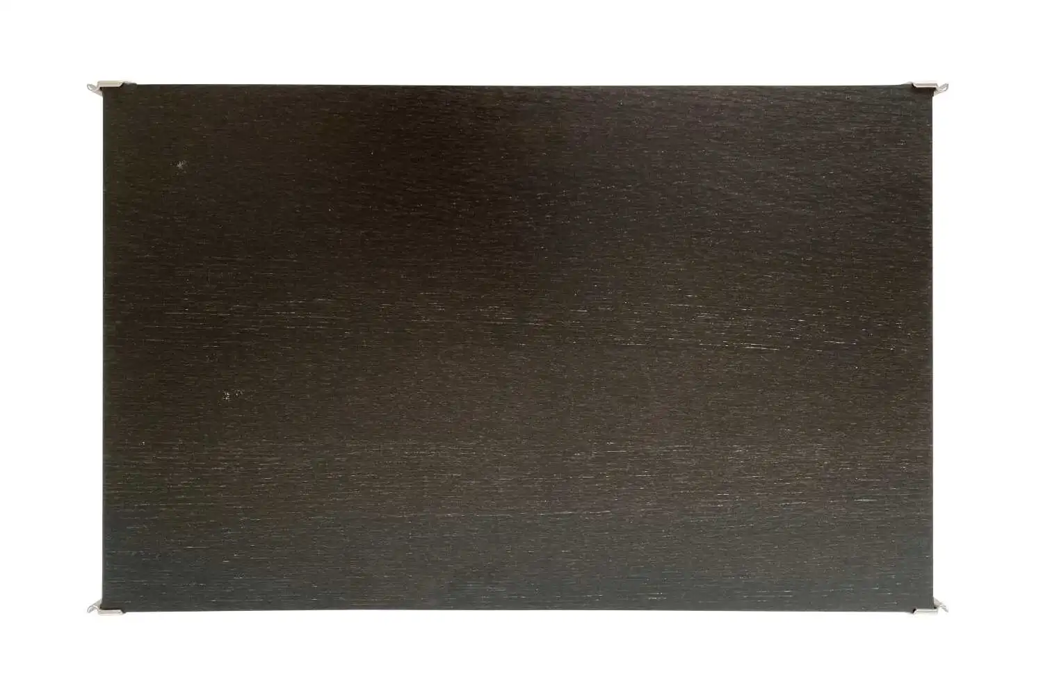 Holzboden in der Farbe Wenge 85x52