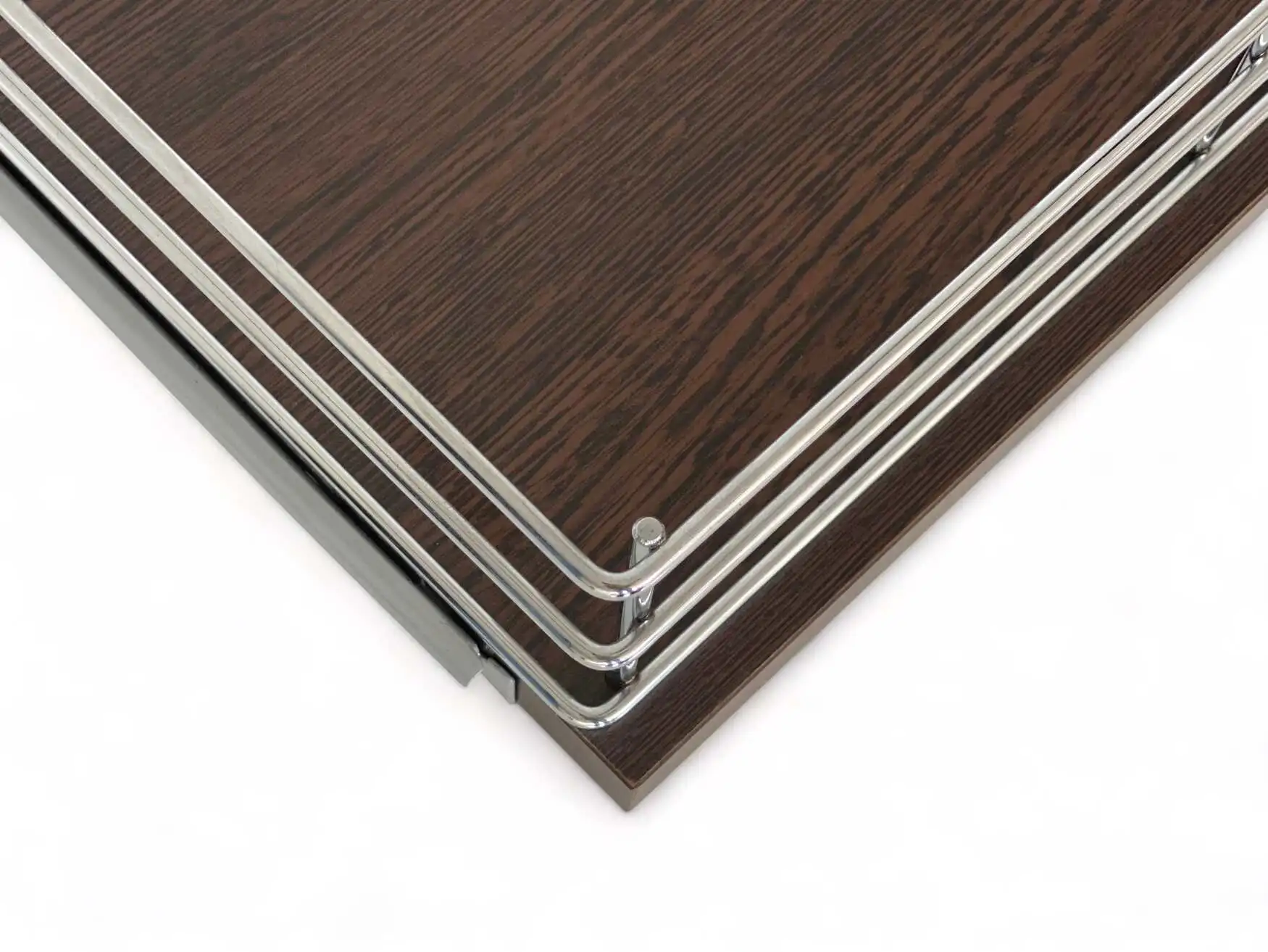 GARBO Garderobenset wenge - ausziehbaren Körben