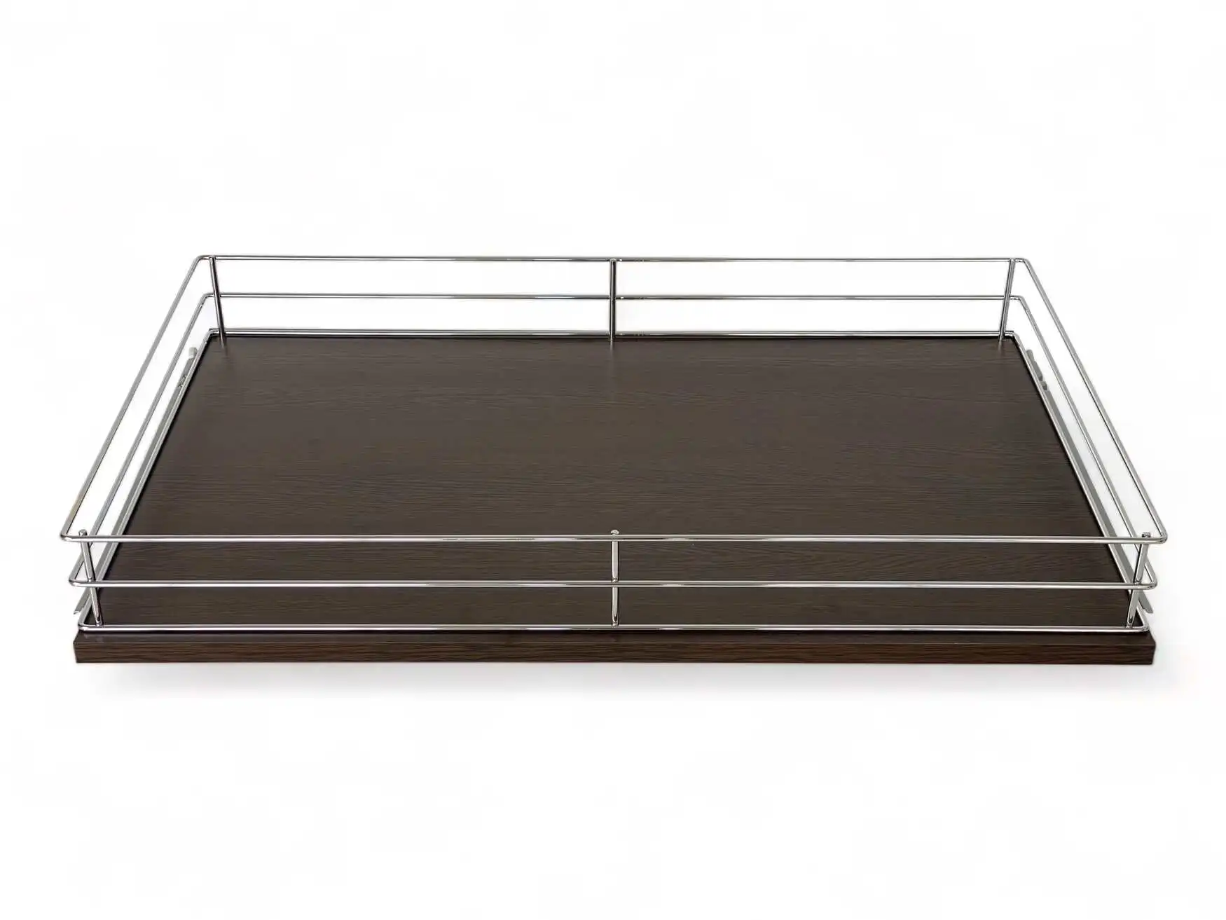 GARBO Garderobenset wenge - ausziehbaren Körben