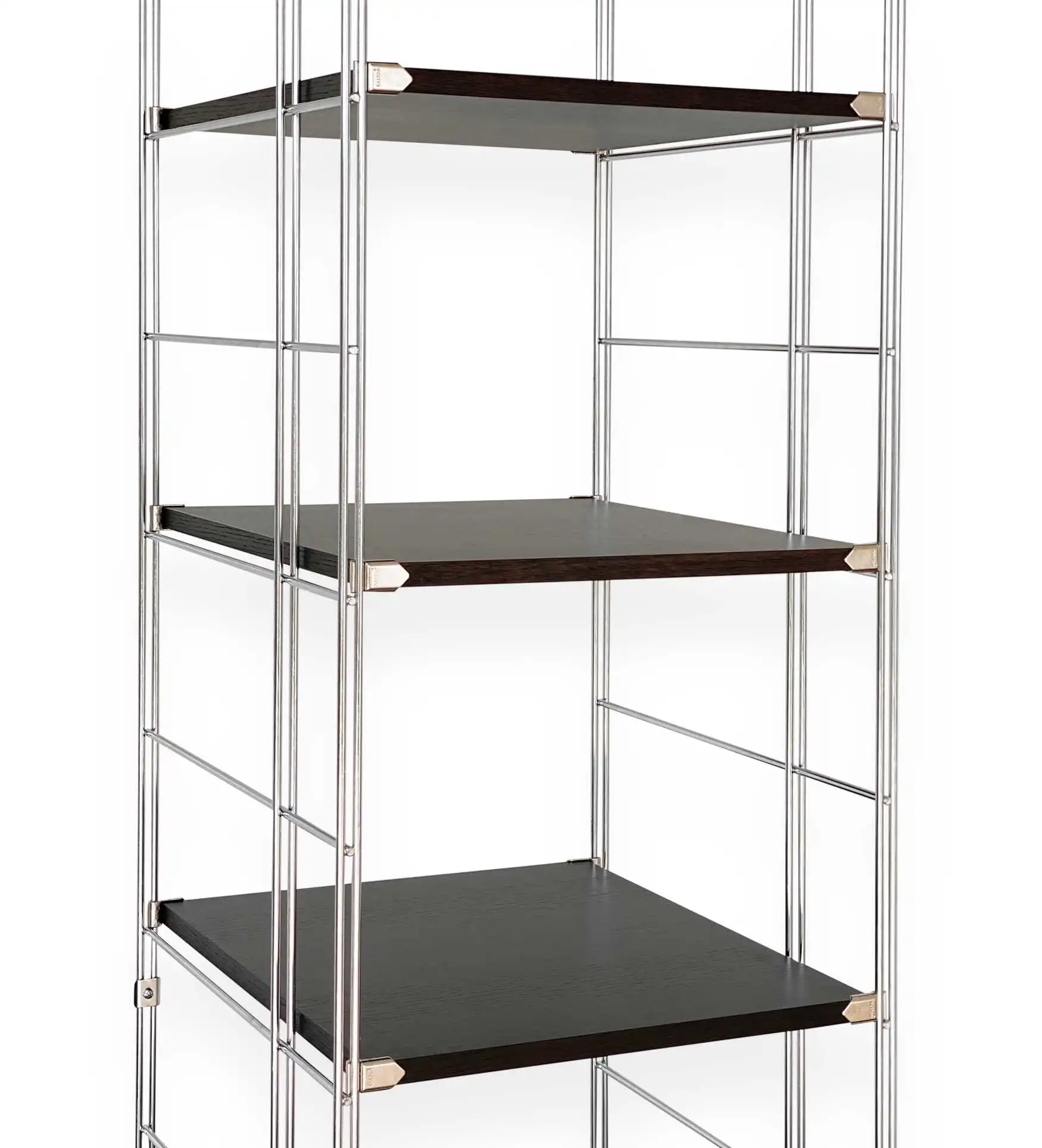 Holzböden Wenge für Metall Garderobe
