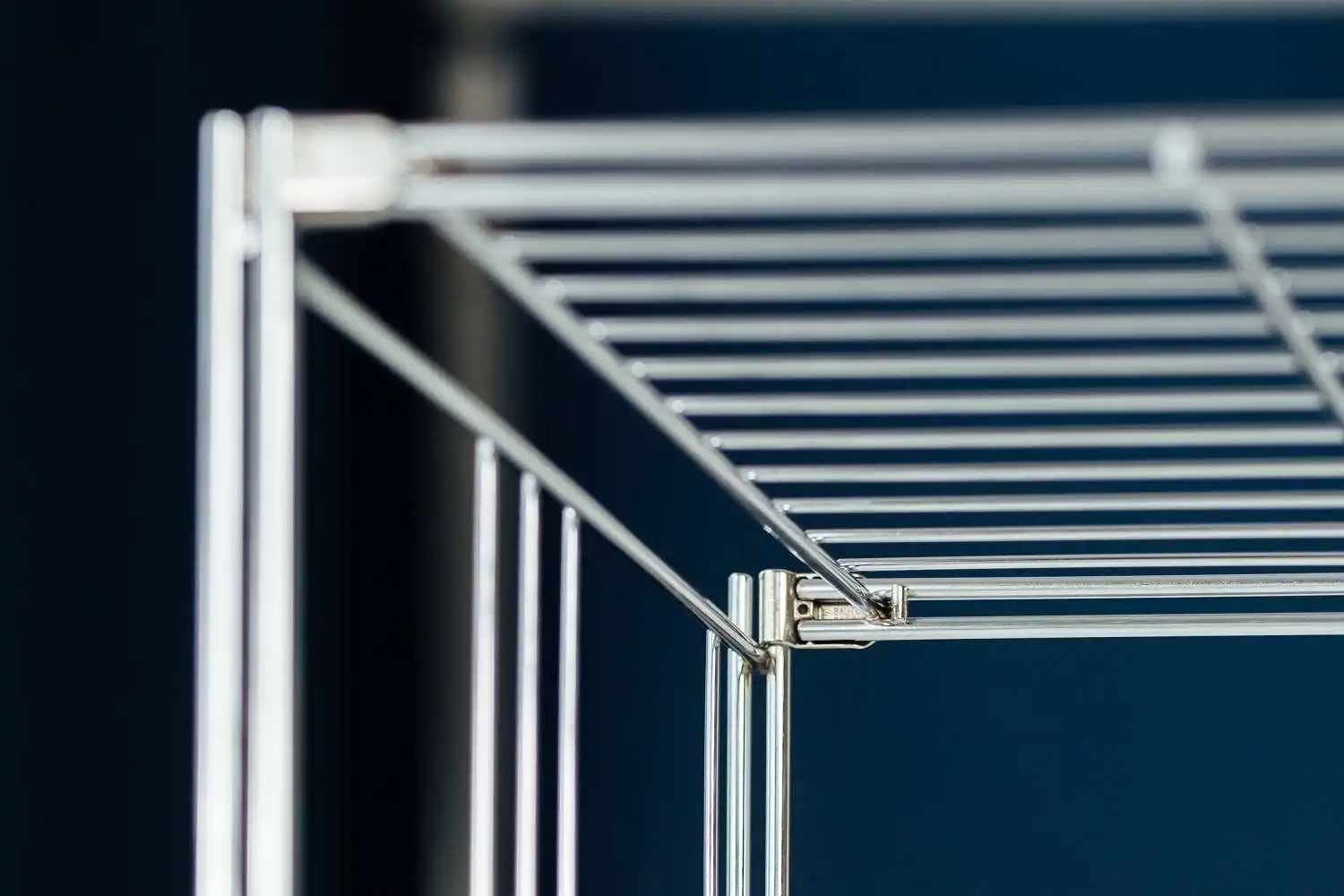 Metallregale verchromt made in Germany direkt vom Hersteller