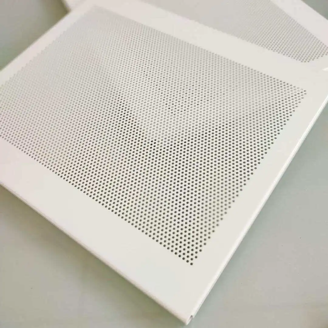 Lochbleche Metall pulverbeschichet in 46 - 65 - 85 oder 104 cm Breite