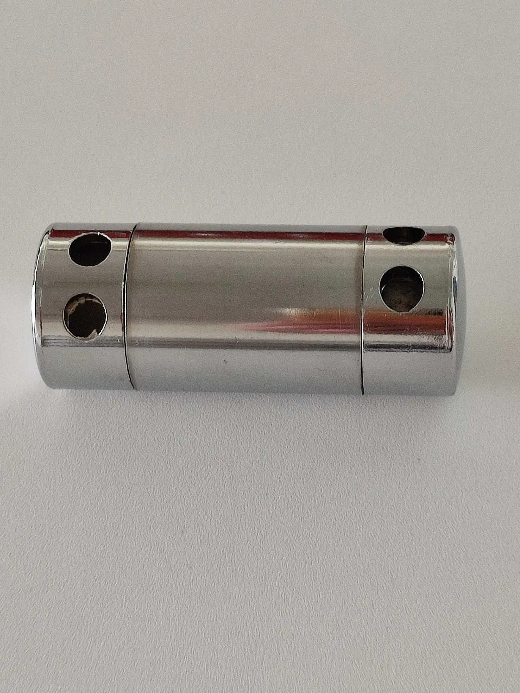 1704 Dekotop Metall verchromt für Art.Nr. 170100 + 170140 Wandleiter