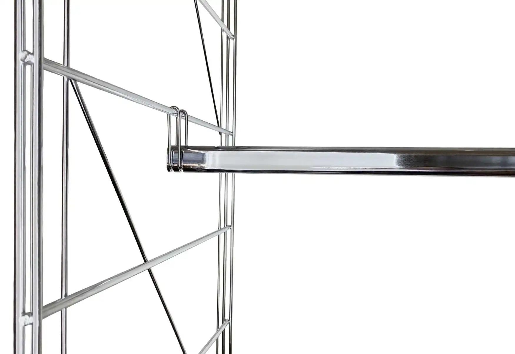 ETAGAIR Garderoben in 457 mm tief, 457 mm - 605 mm - 758 mm - 910 mm - 1062 mm oder 1214 mm Breite beliebig erweiterbar