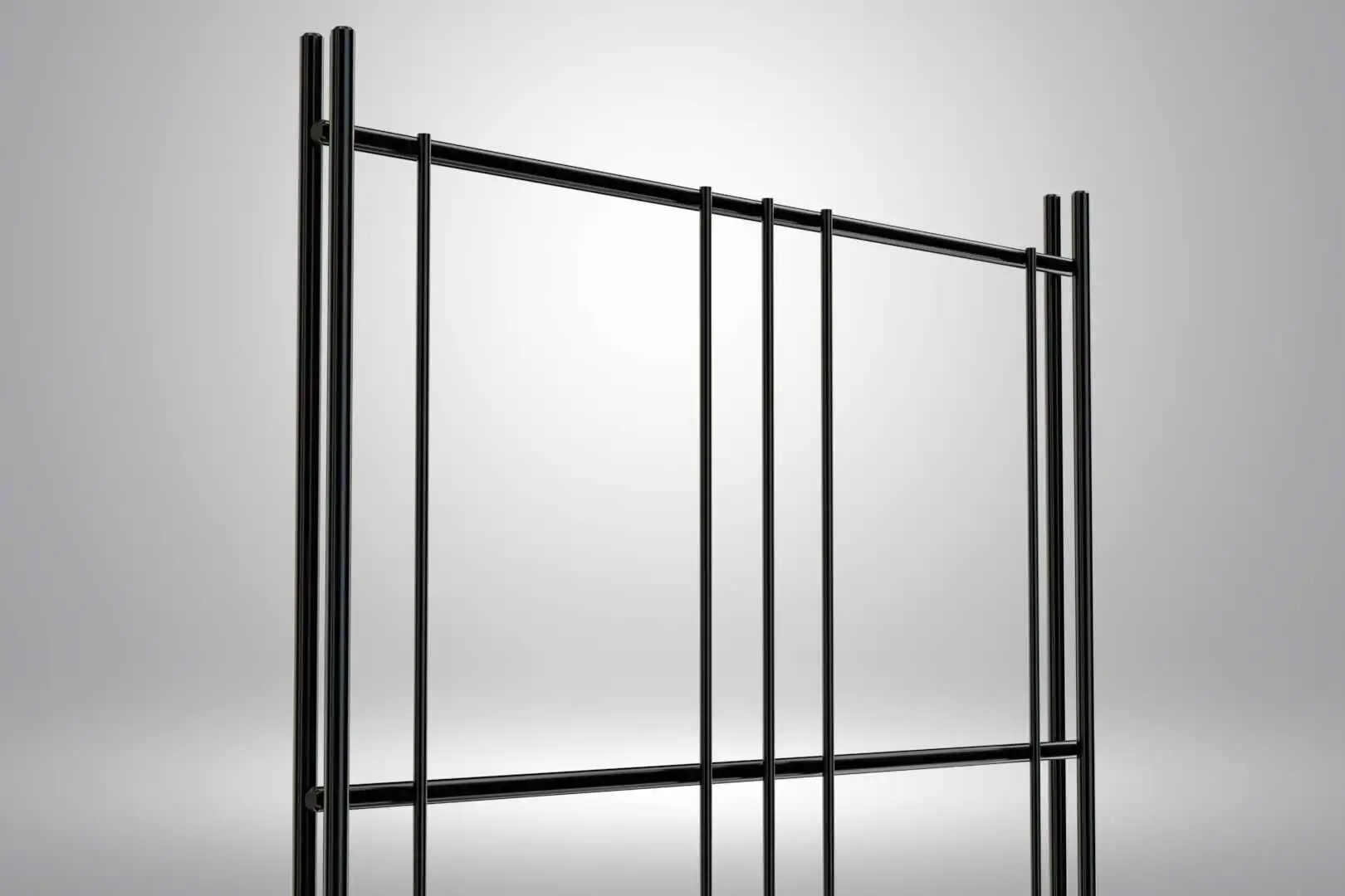 Erweiterungsset / Ergänzungsset bestehend aus 1x Regalleiter mit justierbaren Möbelfüßen