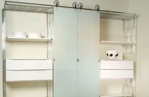 Rolle für Glasschiebetür Art-Nr. 371711 - 370710 - 371700 - 370700 - 371721 - 370720 Serie BIII - GARBO