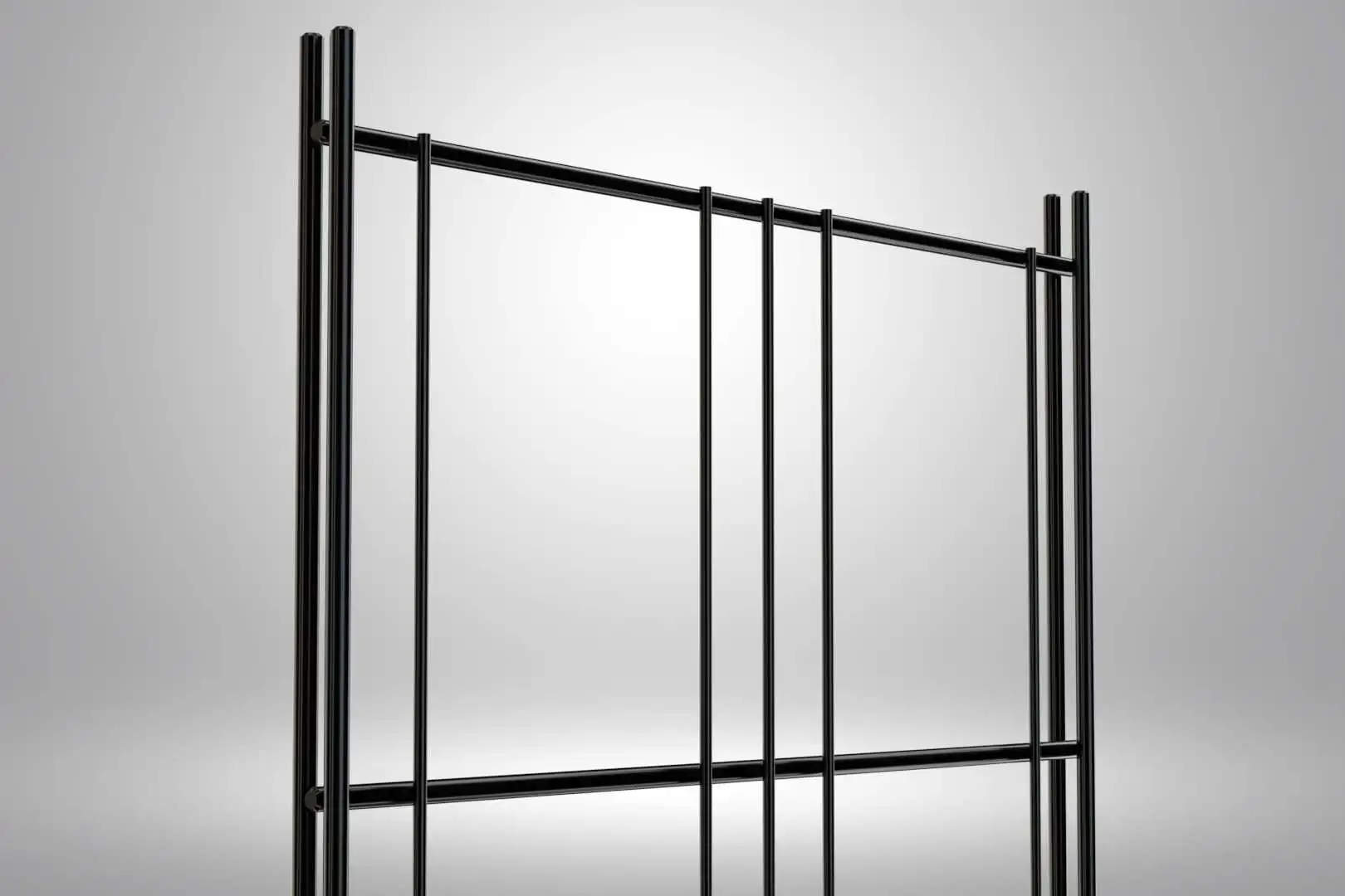 Erweiterungsset / Ergänzungsset bestehend aus 1x Regalleiter mit justierbaren Möbelfüßen