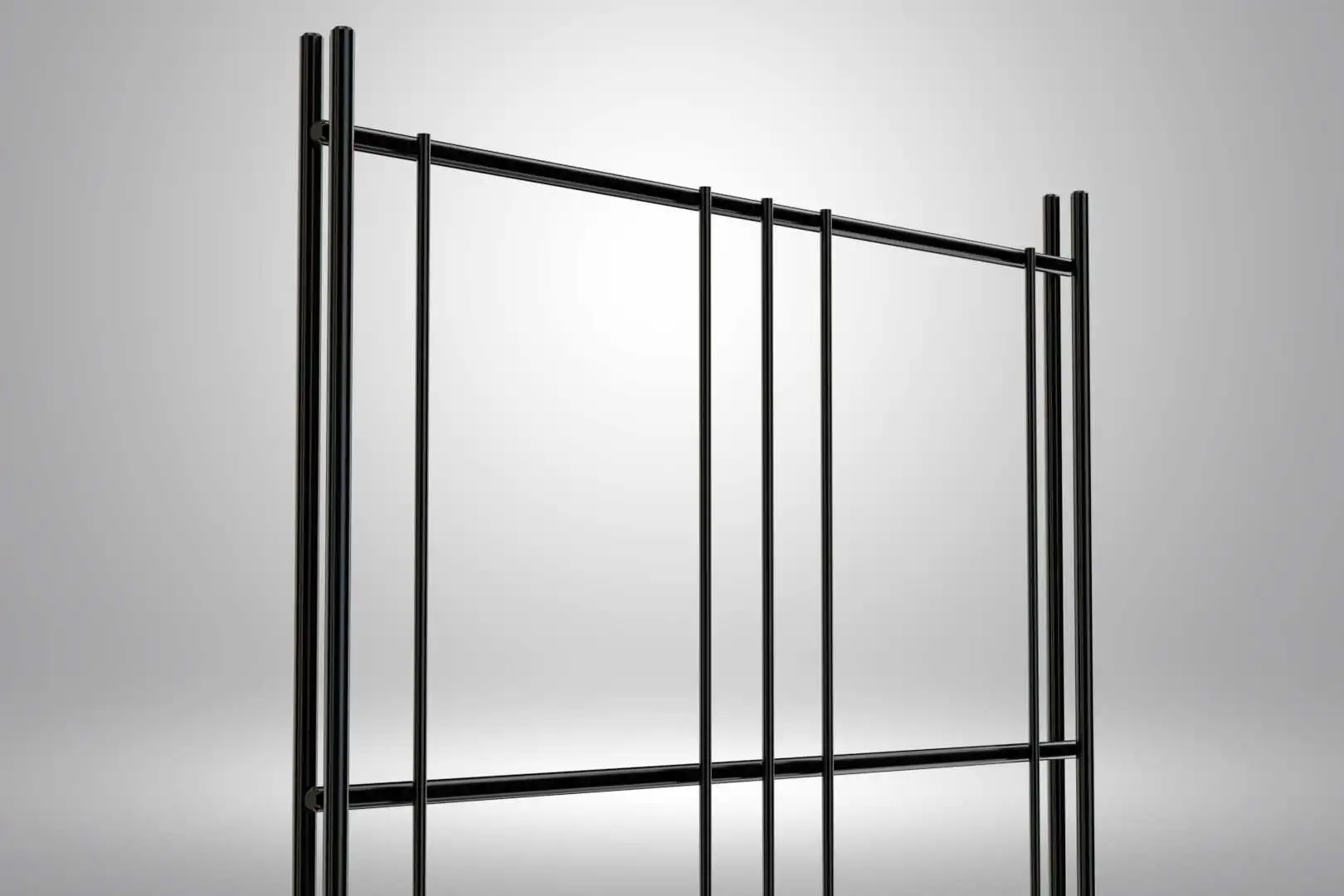 Erweiterungsset / Ergänzungsset bestehend aus 1x Regalleiter 190x38 cm mit justierbaren Möbelfüßen