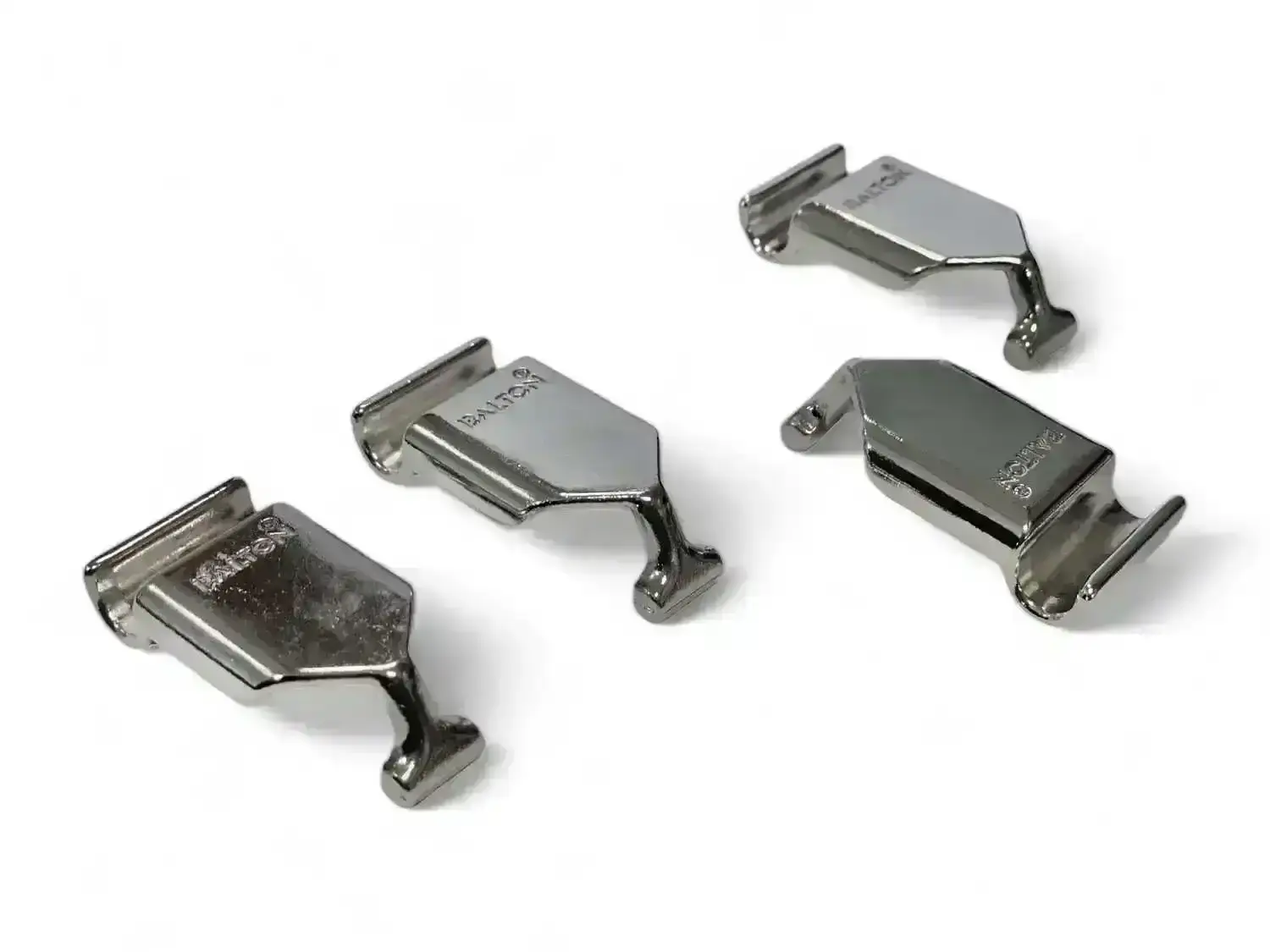 80-6270 Gitterbodenbeschläge 4er Set