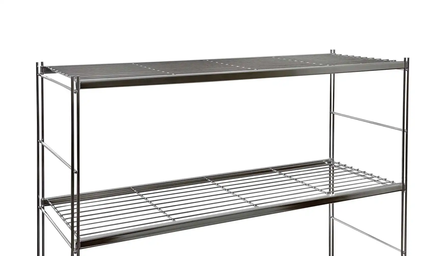 Der Abstand von Querstrebe zu Querstrebe beträgt 175 mm