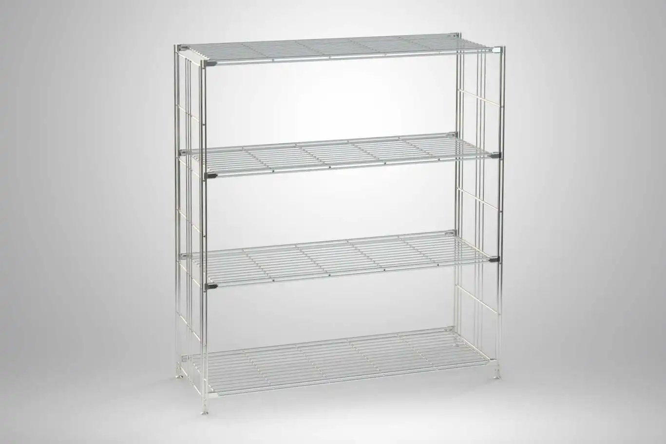 Art. Nr. 906404 - Regal 117 x 106 x 38 cm (Höhe x Breite x Tiefe) Serie BIII 380