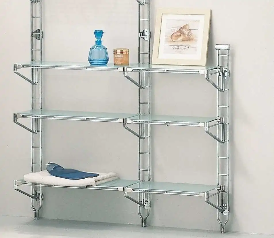 Bodenträger BIII 380 38 cm tief zur Montage von Böden an Wandleitern