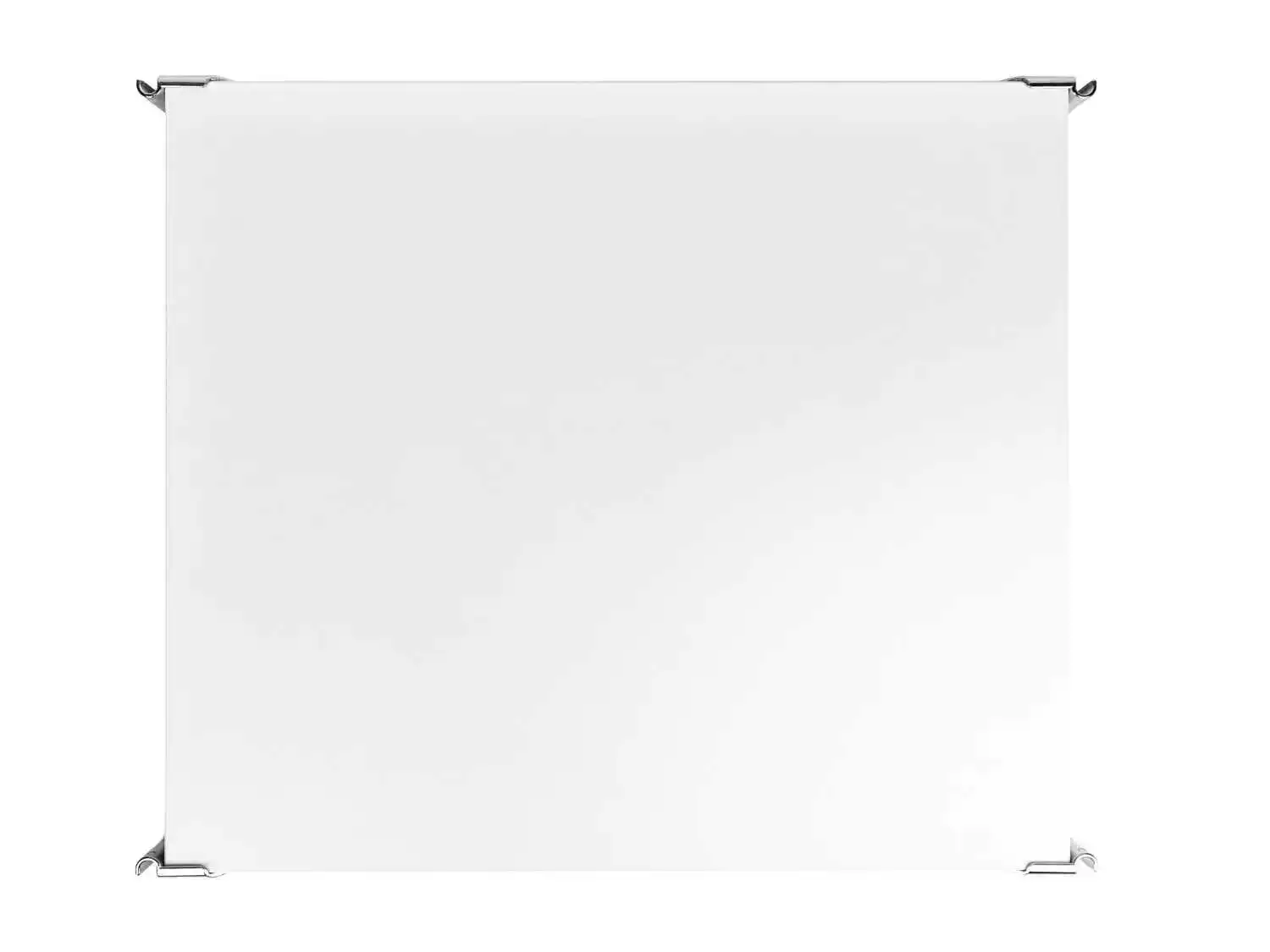 570305 HOLZBODEN 46,weiss,46x38cm Serie BIII 380