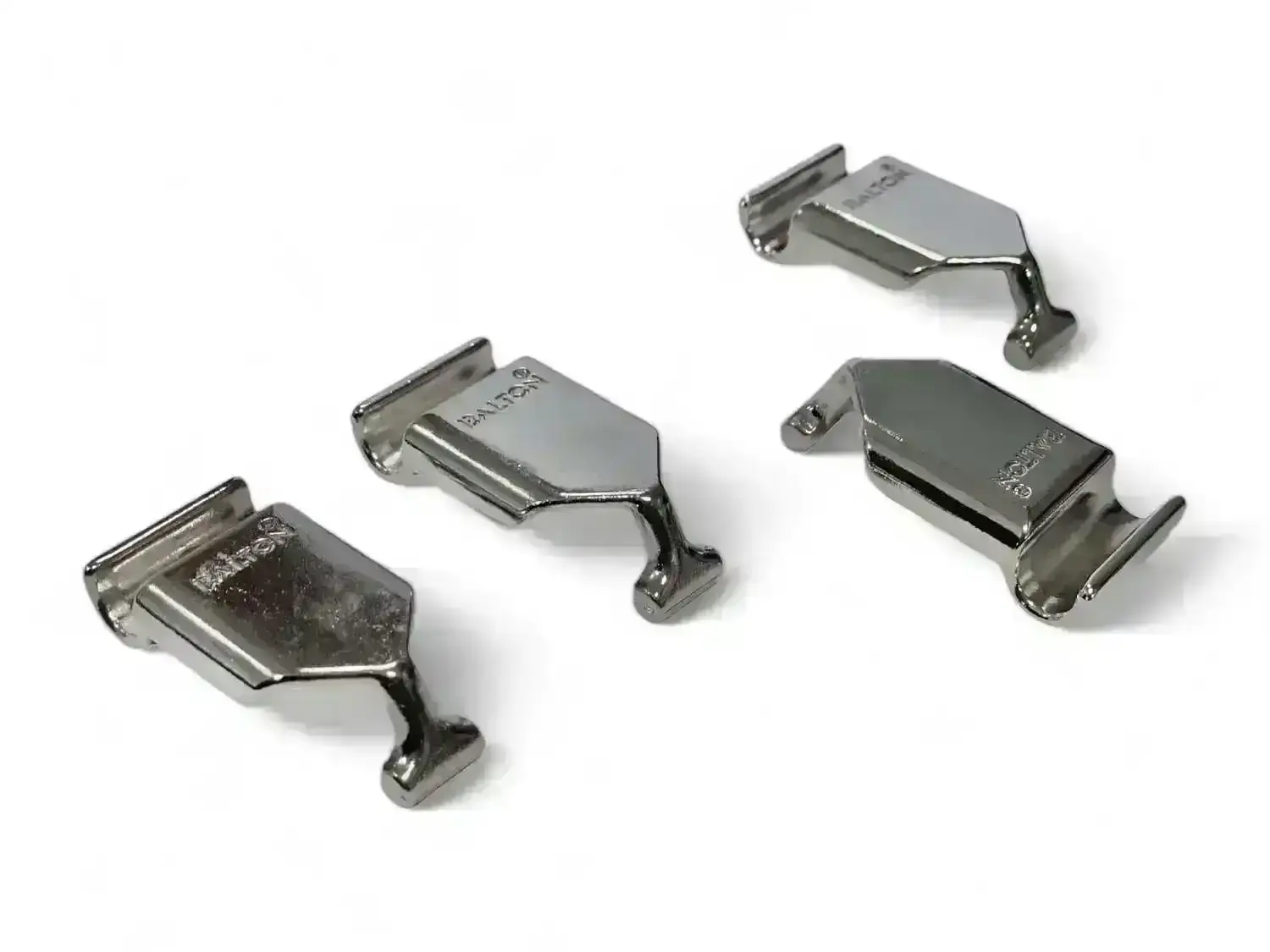 80-6270 Gitterbodenbeschläge 4er Set