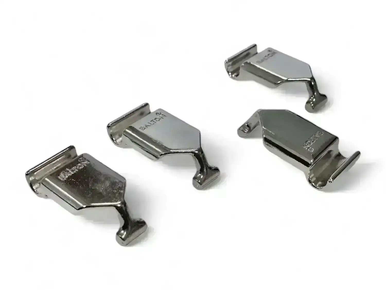 80-6270 Gitterbodenbeschläge 4er Set