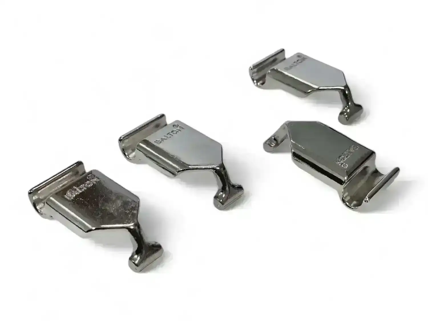 80-6270 Gitterbodenbeschläge 4er Set