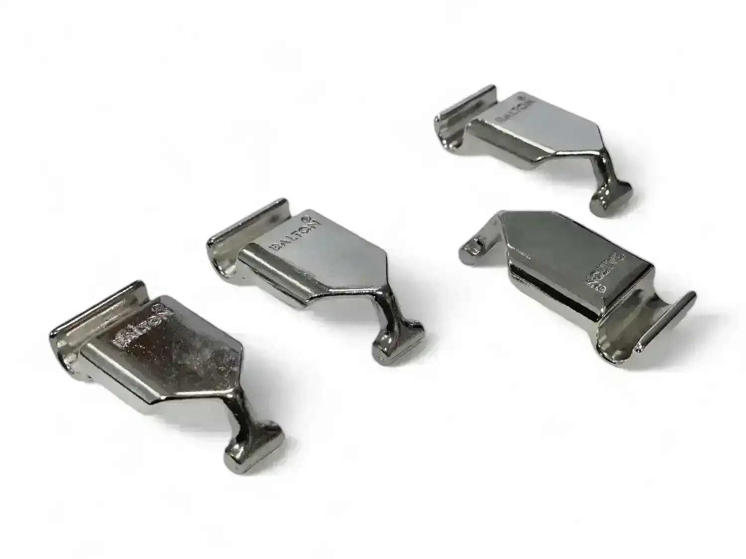 80-6270 Gitterbodenbeschläge 4er Set