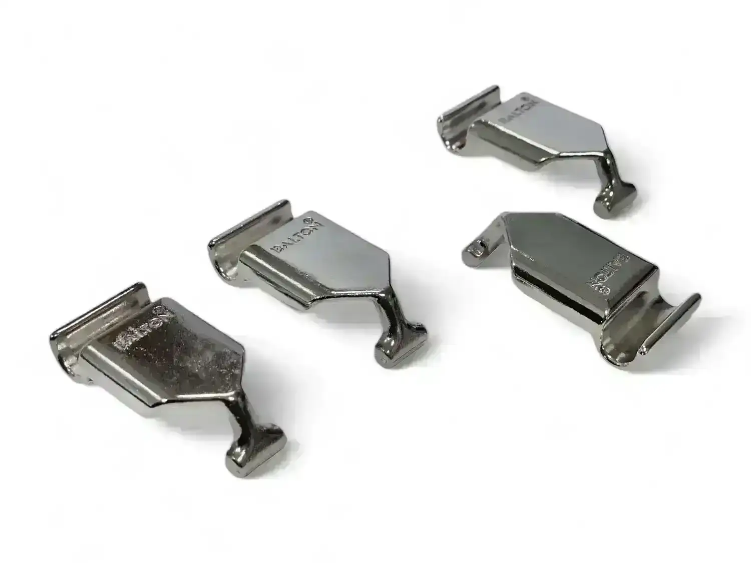 80-6270 Gitterbodenbeschläge 4er Set