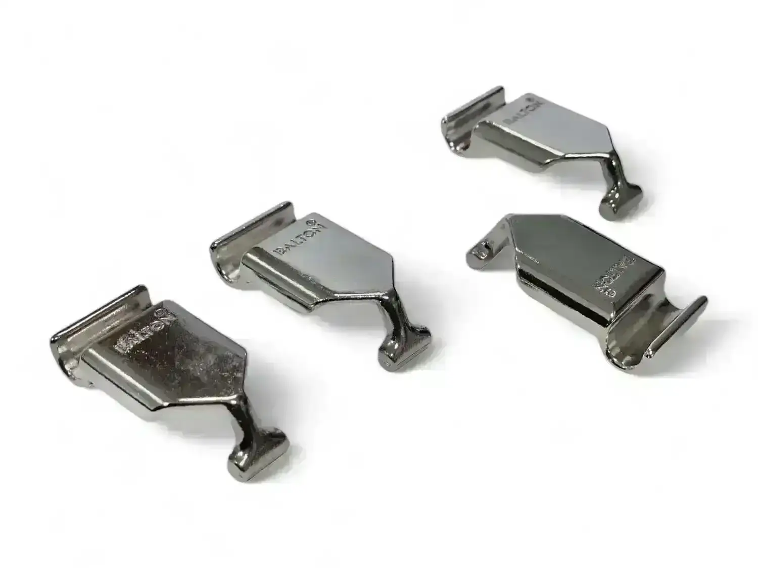 80-6270 Gitterbodenbeschläge 4er Set