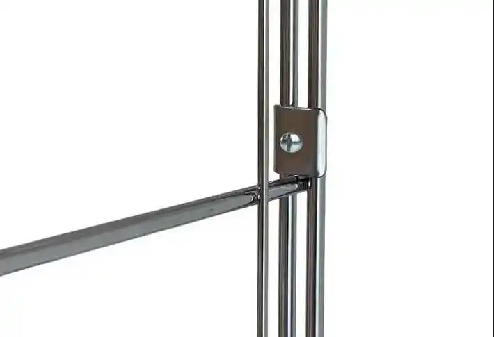 Art. Nr. 5462345110 Montage Wandbefestigung - Kippsicherung für Regale schwarz