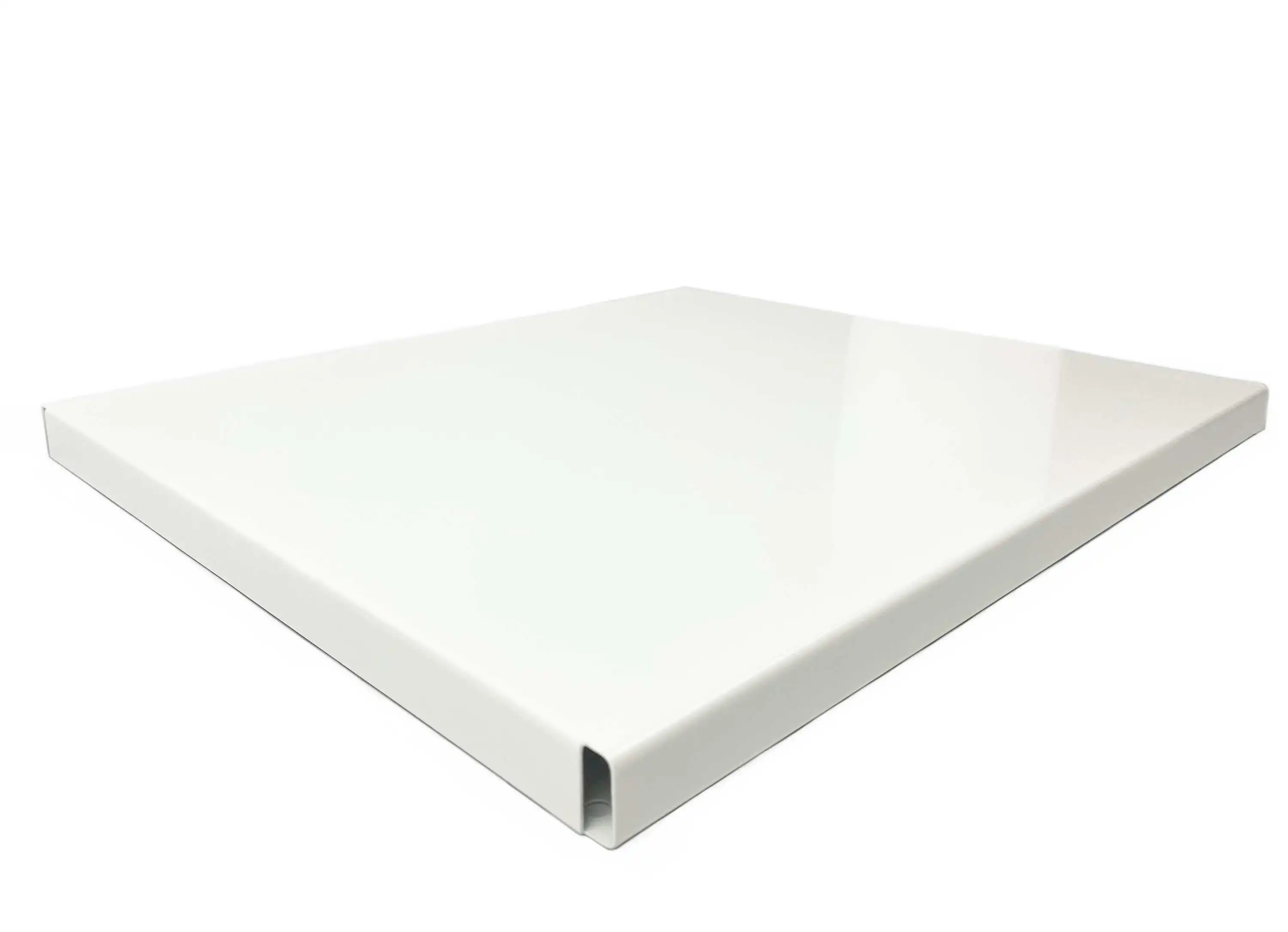 Art. Nr. 273410 Blechboden BIII 380 weiß 65x38 cm