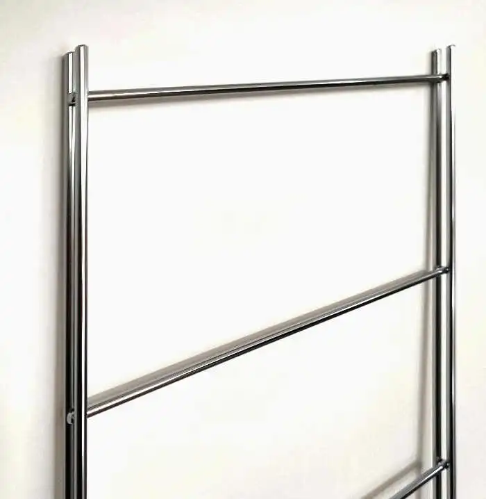 Regalleiter BIII 38 cm x 226 cm hoch - ohne DEKO-Stäbe extra hoch passend zu BIII 380