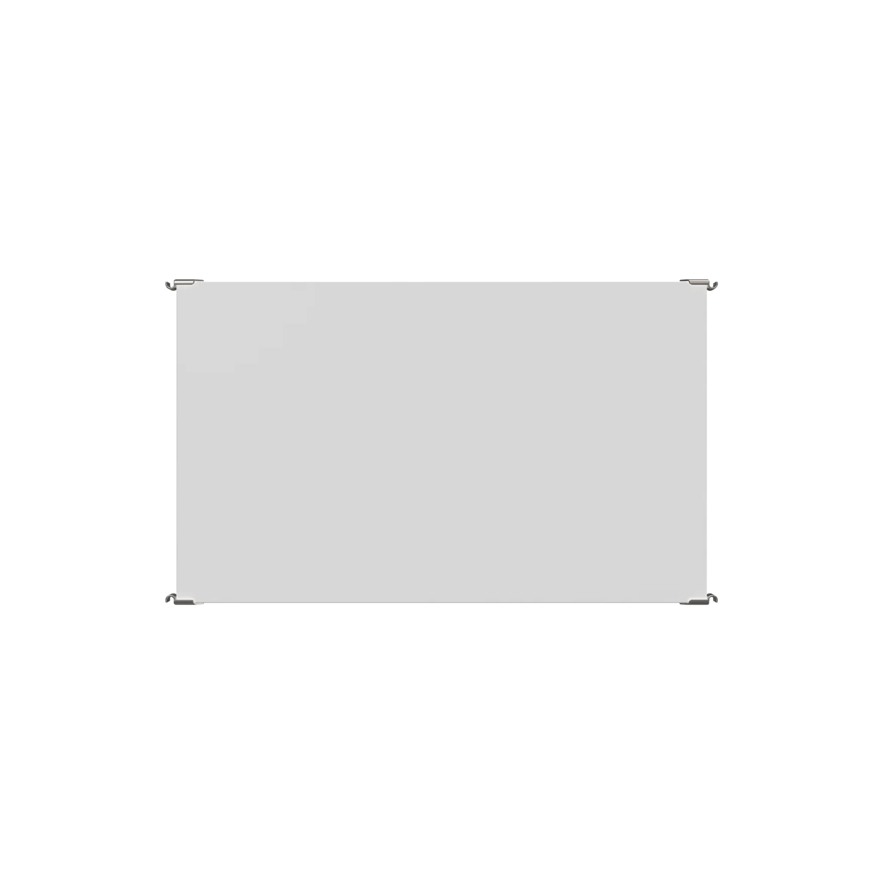 BIII Holzboden 65 x 38 cm in Weiß – Art.-Nr. 570315  Der weiße Holzboden in der Größe 65 x 38 cm ist ein vielseitig einsetzbares Einzelteil für das modulare BIII Regalsystem von BALTON. Ideal zum Erweitern oder Austauschen – dieser Regalboden lässt sich nahtlos in bestehende Regalkombinationen integrieren. Die glatte, weiß lackierte Oberfläche sorgt für einen modernen, aufgeräumten Look und passt in nahezu jedes Wohn- oder Arbeitsumfeld.