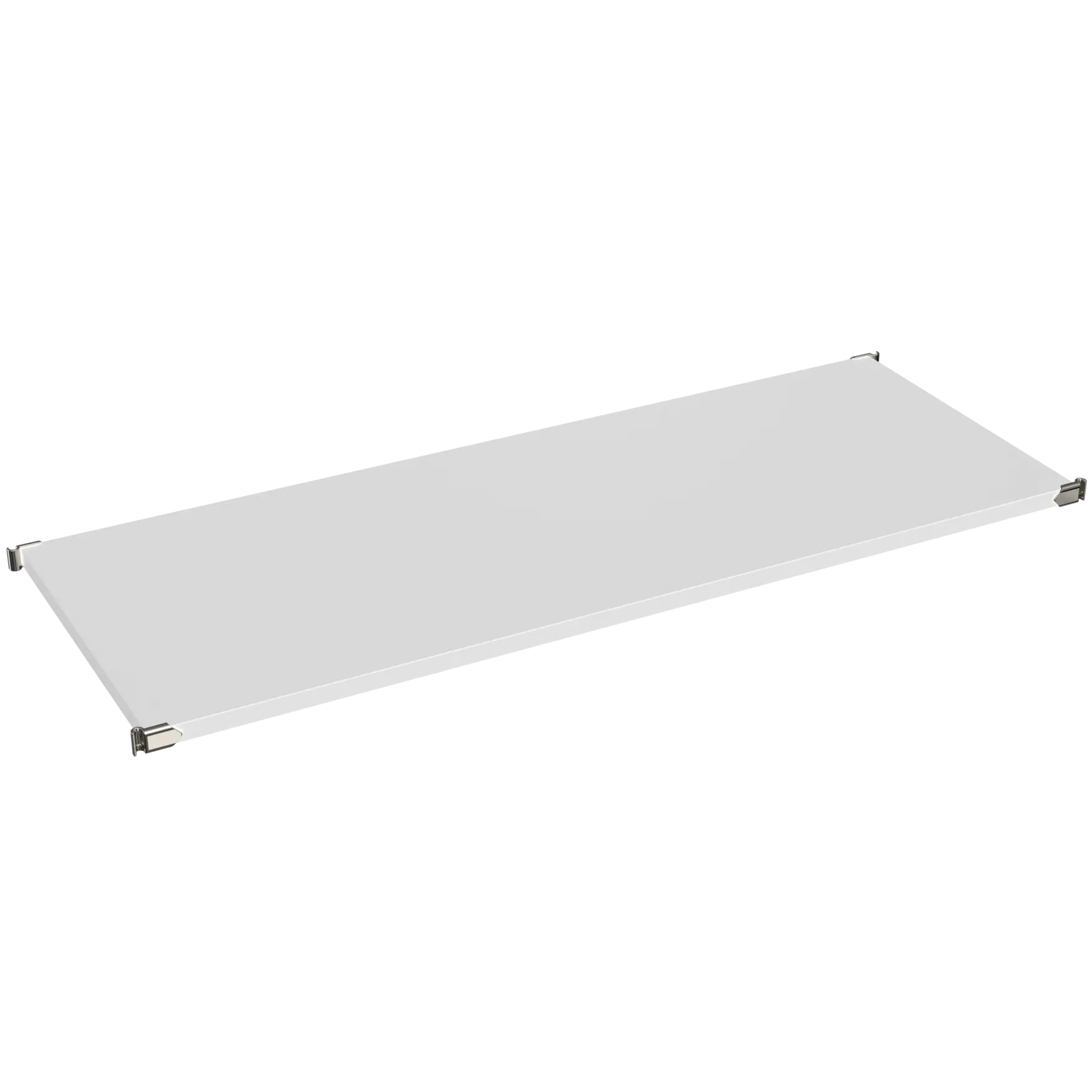 BIII Holzboden 104 x 38 cm in Weiß – Art.-Nr. 570335  Der weiße Holzboden im Format 104 x 38 cm ist ein vielseitig einsetzbares Einzelteil des modularen BIII Regalsystems von BALTON. Durch seine großzügige Breite eignet er sich ideal für größere Regalelemente oder als zusätzliche Ablagefläche. Die Oberfläche ist glatt, gleichmäßig weiß lackiert und sorgt für einen modernen, aufgeräumten Look.