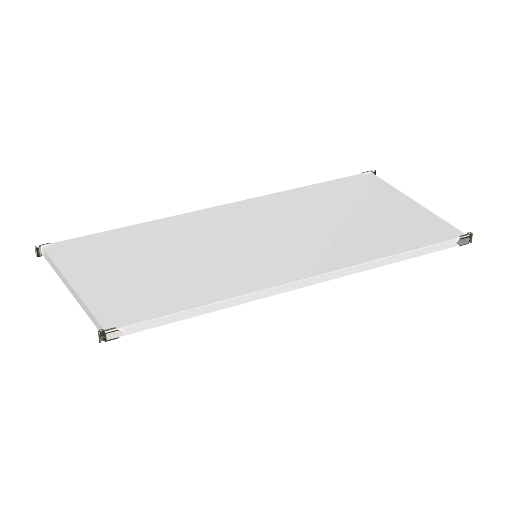 BIII Holzboden 85 x 38 cm in Weiß – Art.-Nr. 570125 Der weiße Holzboden in der Größe 85 x 38 cm ist ein vielseitig einsetzbares Einzelteil aus dem modularen BIII Regalsystem von BALTON. Durch seine größere Breite eignet er sich hervorragend für die Gestaltung großzügiger Regalflächen oder den Austausch bestehender Böden. Die glatte, weiß lackierte Oberfläche sorgt für eine moderne und klare Ausstrahlung – ideal für Wohn- oder Arbeitsbereiche. Holzboden BIII strahlend weiß Art-Nr. 570125 - 85x38