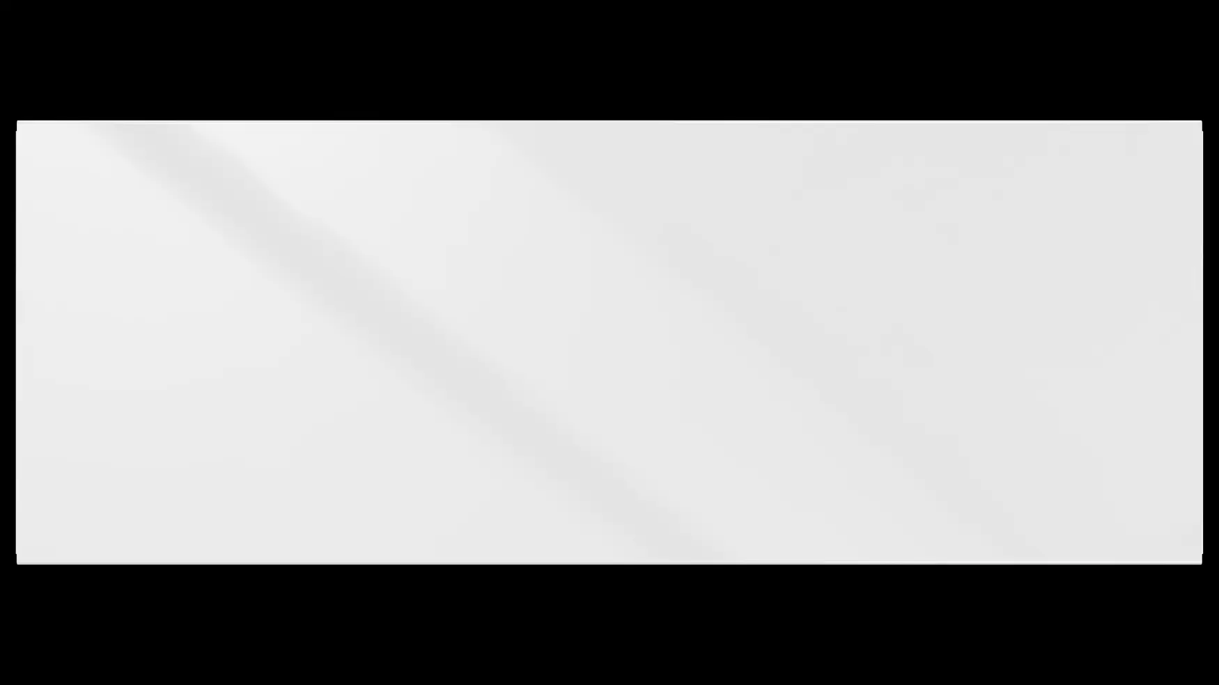 Weißer Blechboden mit Halterungen – 104 x 38 cm Art.-Nr. 272030 Extra breit und belastbar: Der weiß pulverbeschichtete Blechboden mit Halterungen erweitert das BIII Regalsystem um eine großzügige und stabile Ablagefläche. Ideal für schwere Bücher, Deko und Bürobedarf – robust, modern und pflegeleicht.