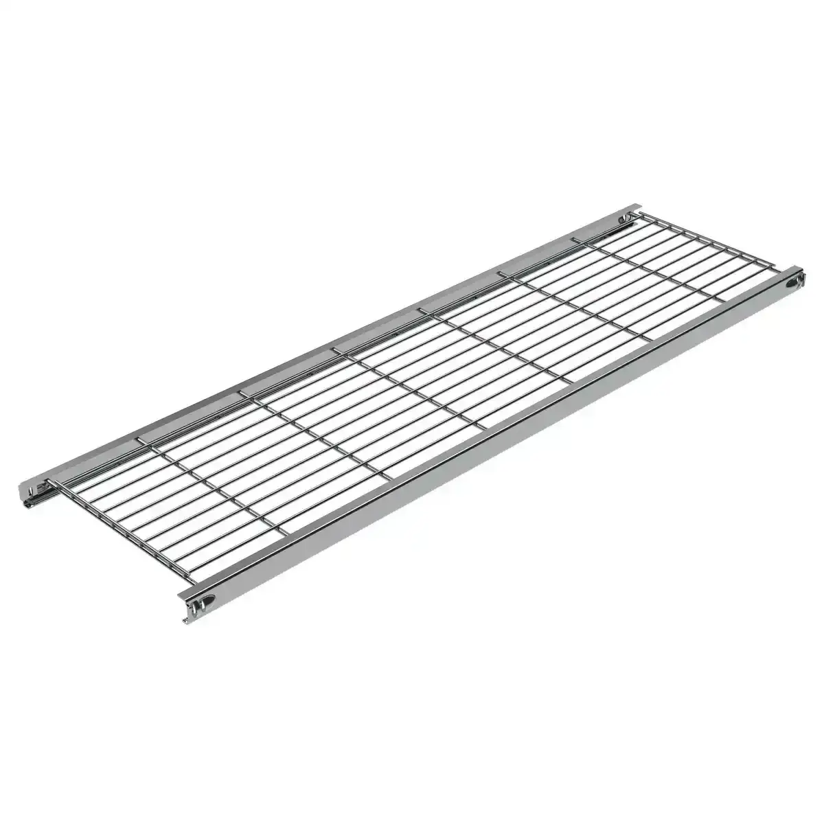 ETAGAIR Gitterboden 305 x 1062 mm - Art. Nr. 546-182-08 - B1107 - Metall verchromt