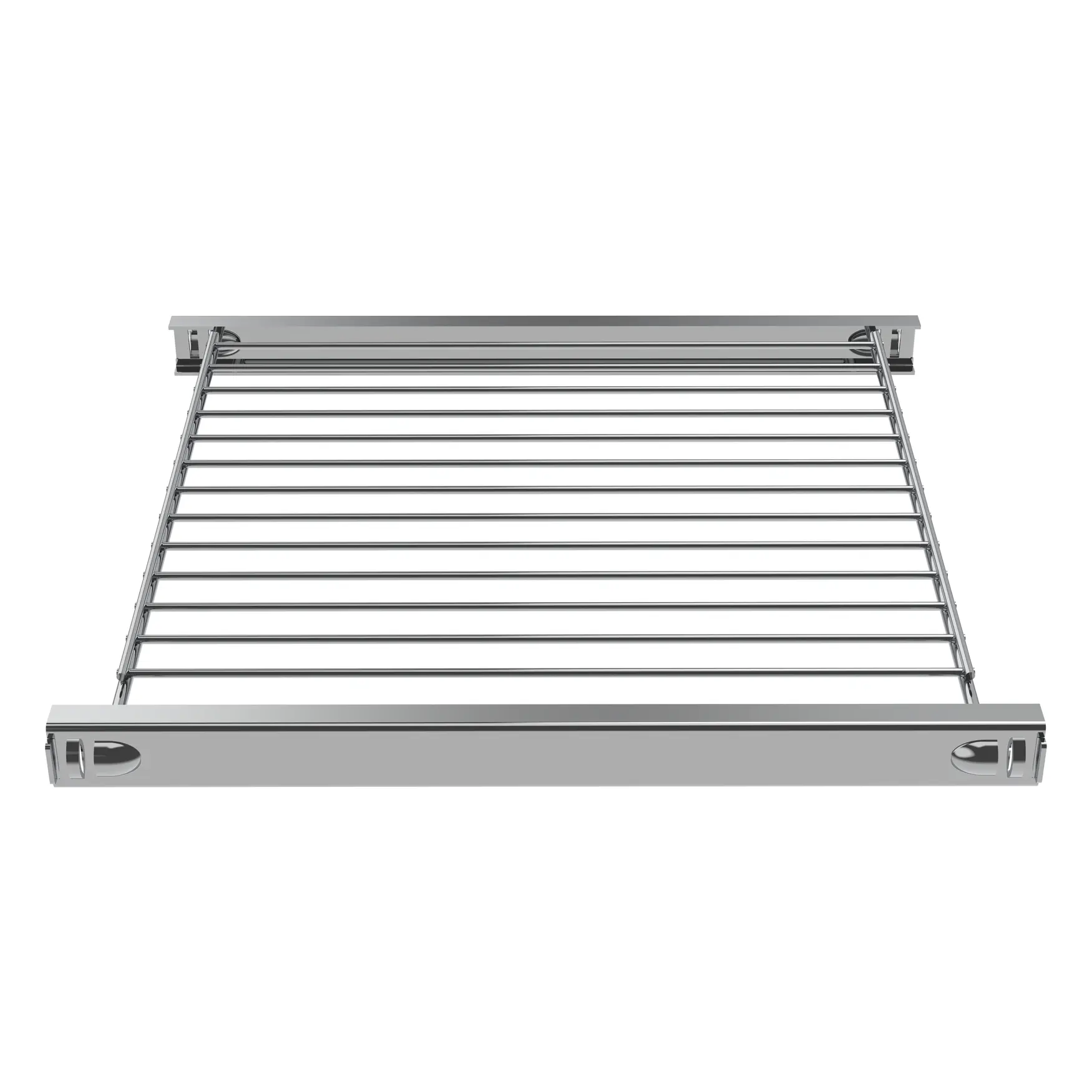 ETAGAIR Gitterboden 381 x 401 mm - Art. Nr. 546-306-08 - B240 mit integrierten Halterungen