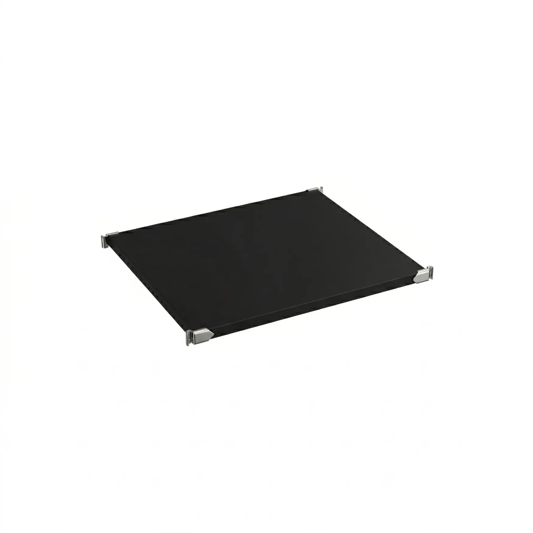 Holzboden BIII 380 schwarz 46x38 cm