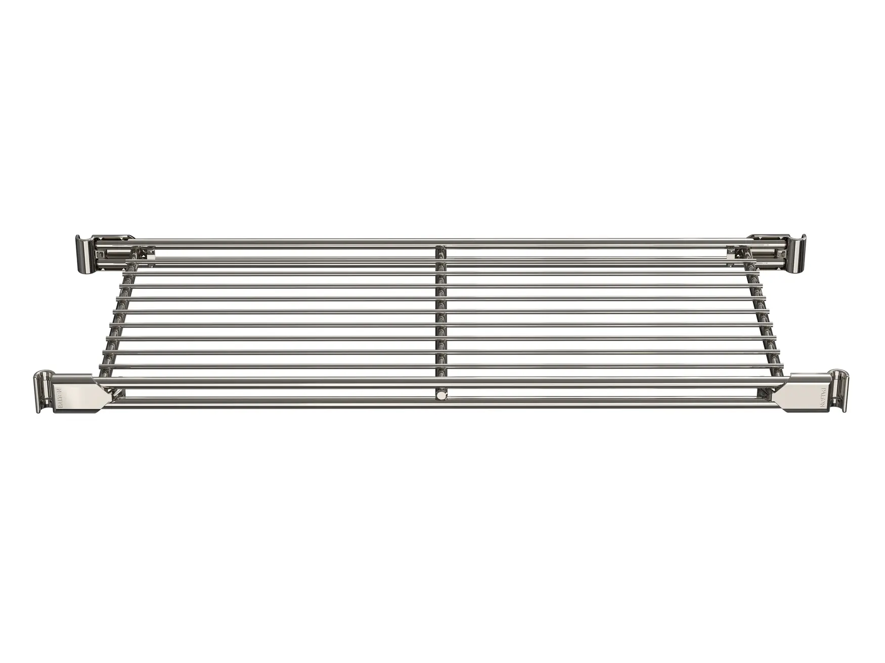 Micro Gitterboden 46x19 cm Metall