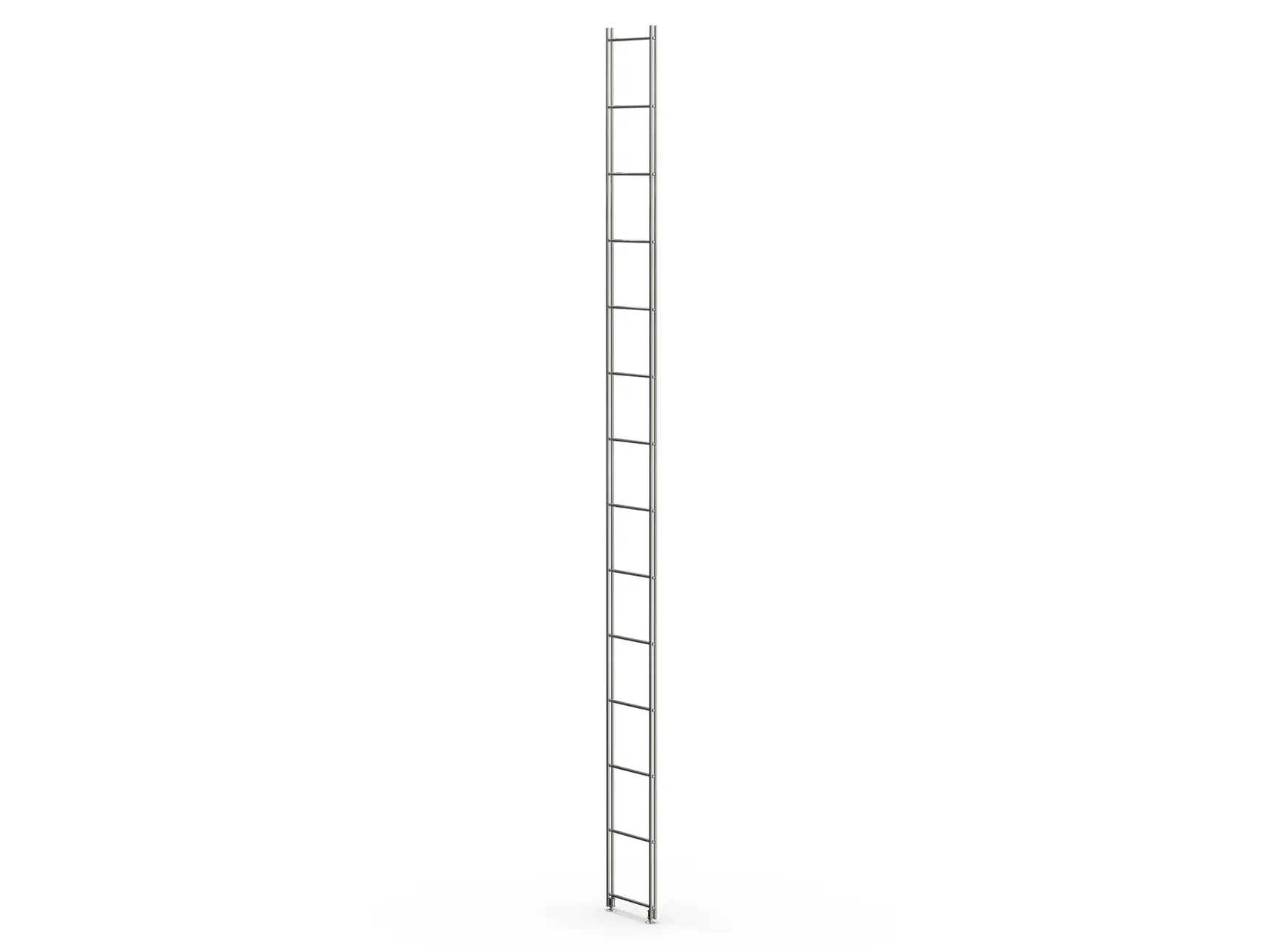 Regalleiter MICRO 207 cm hoch