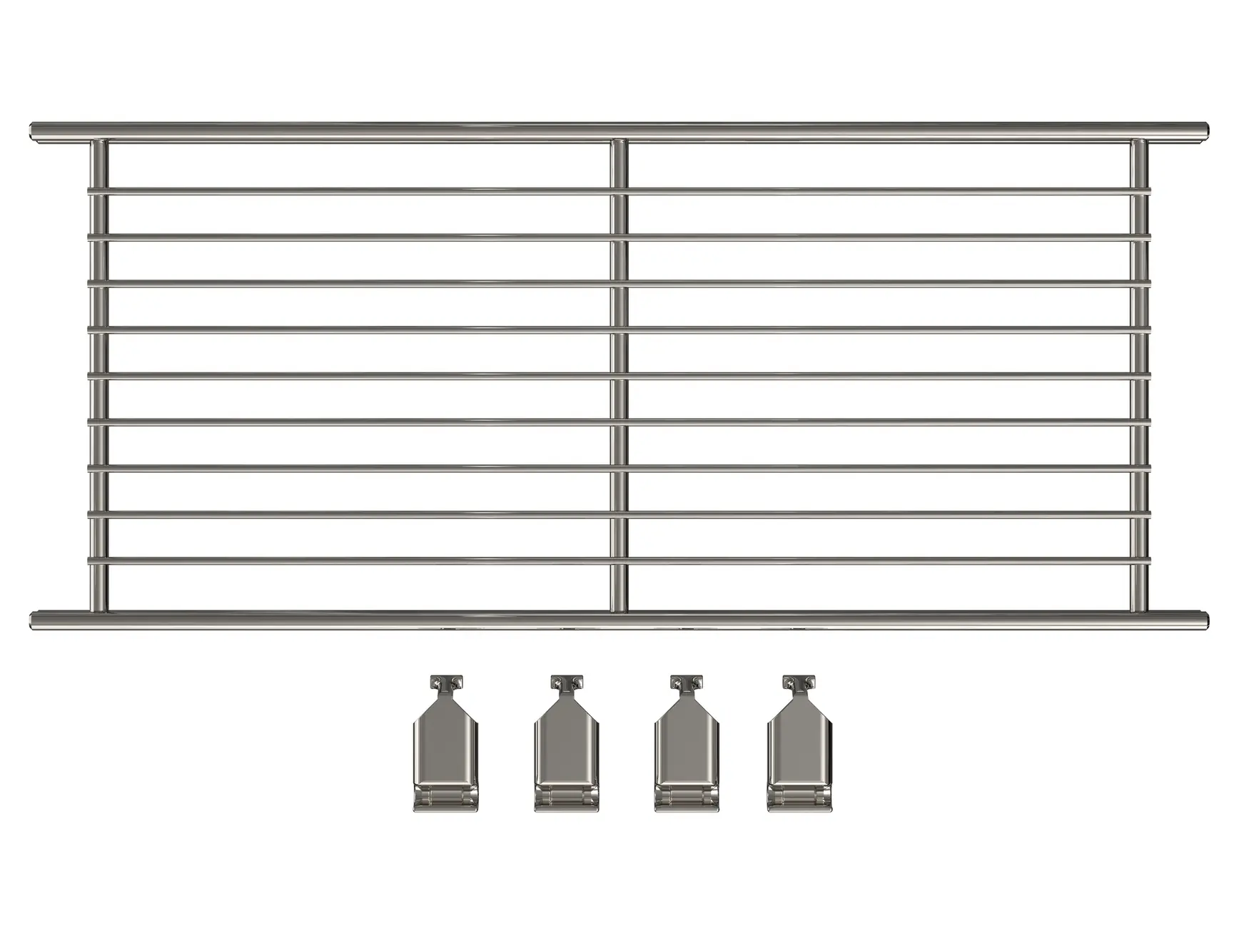 Gitterboden MICRO 46 cm breit
