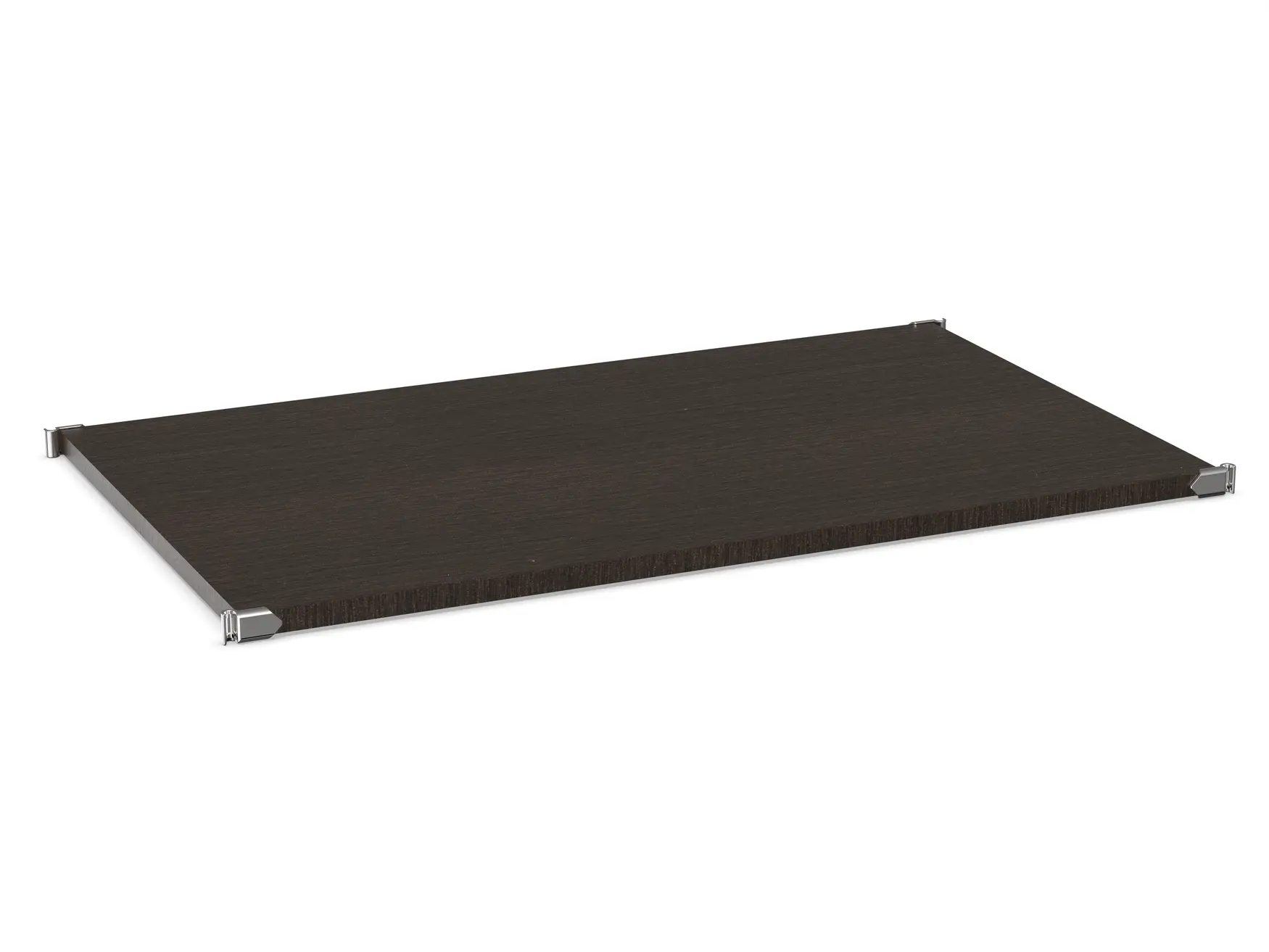 GARBO Boden 52 cm tief wenge in verschiedenen Breiten