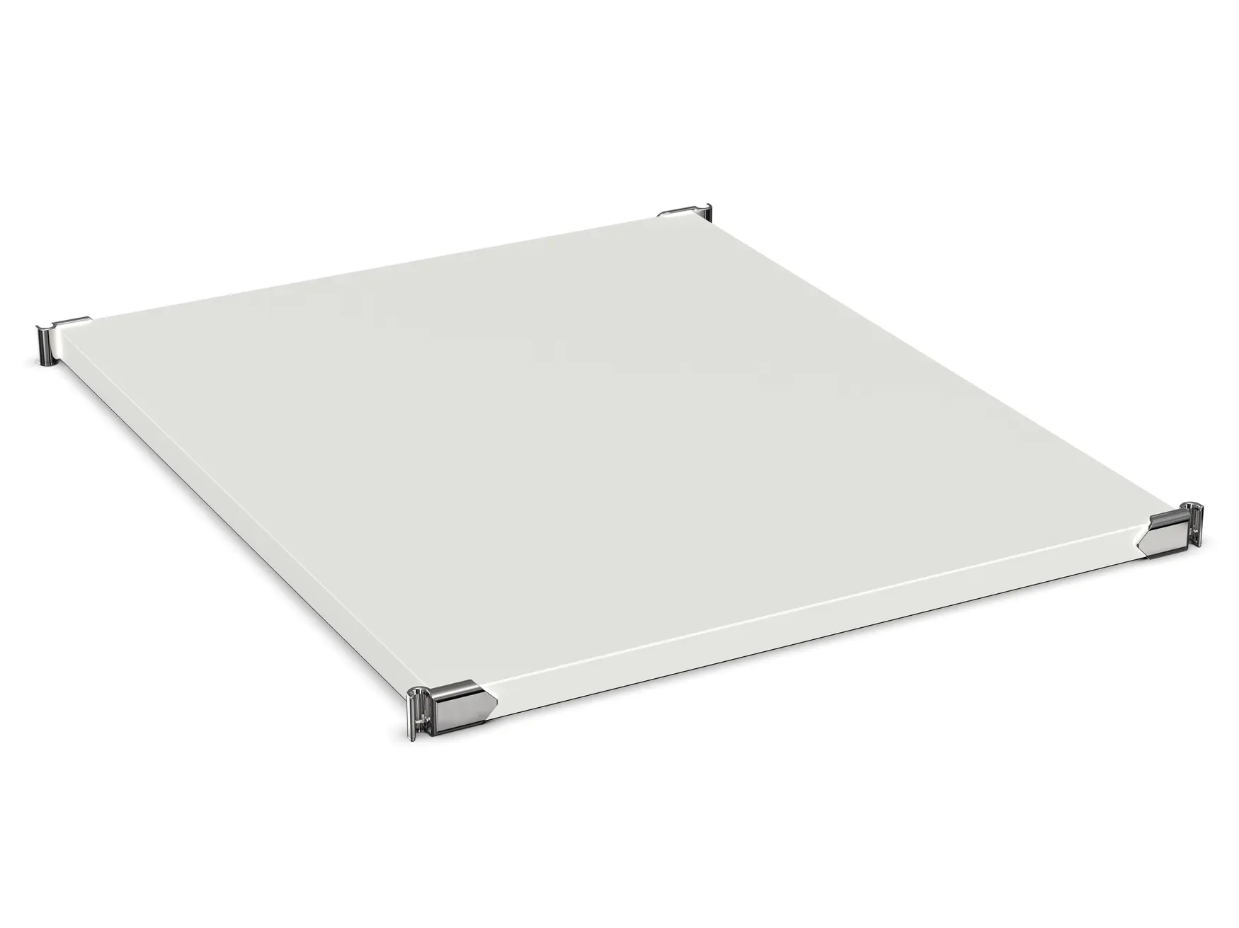 GARBO Boden creme-weiß 46 cm breit