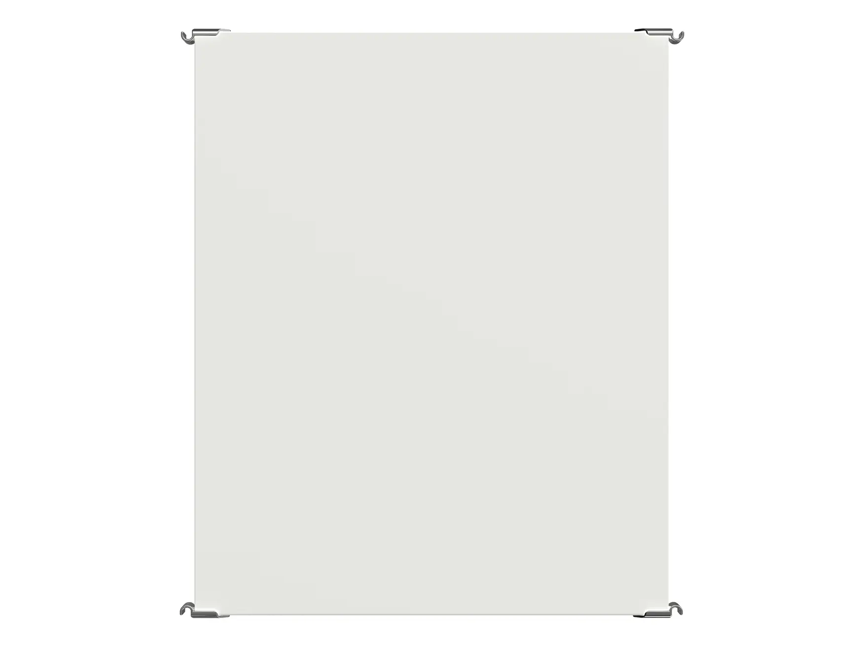 GARBO Boden creme-weiß 46 cm breit