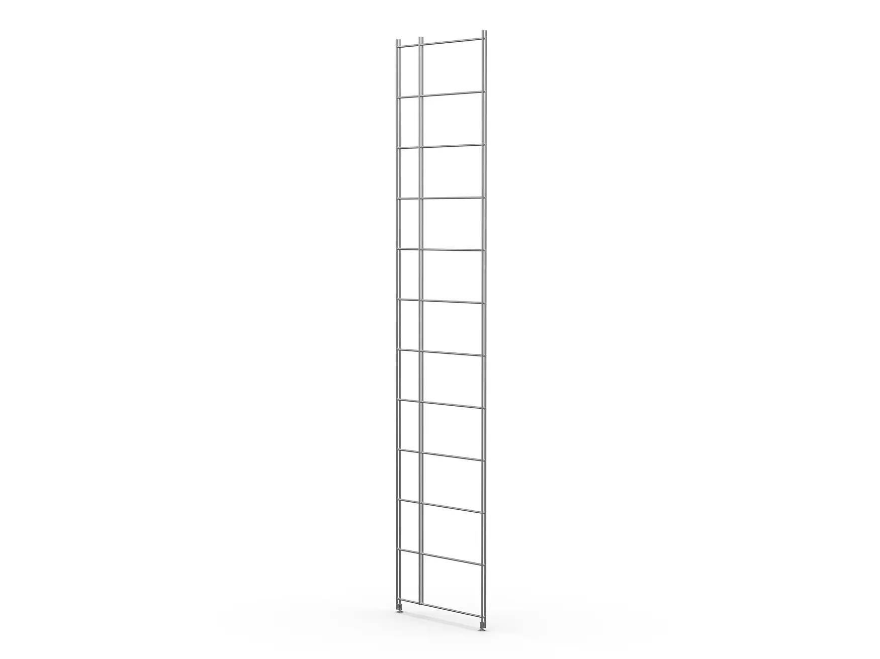Regalleiter Garbo 208 cm hoch