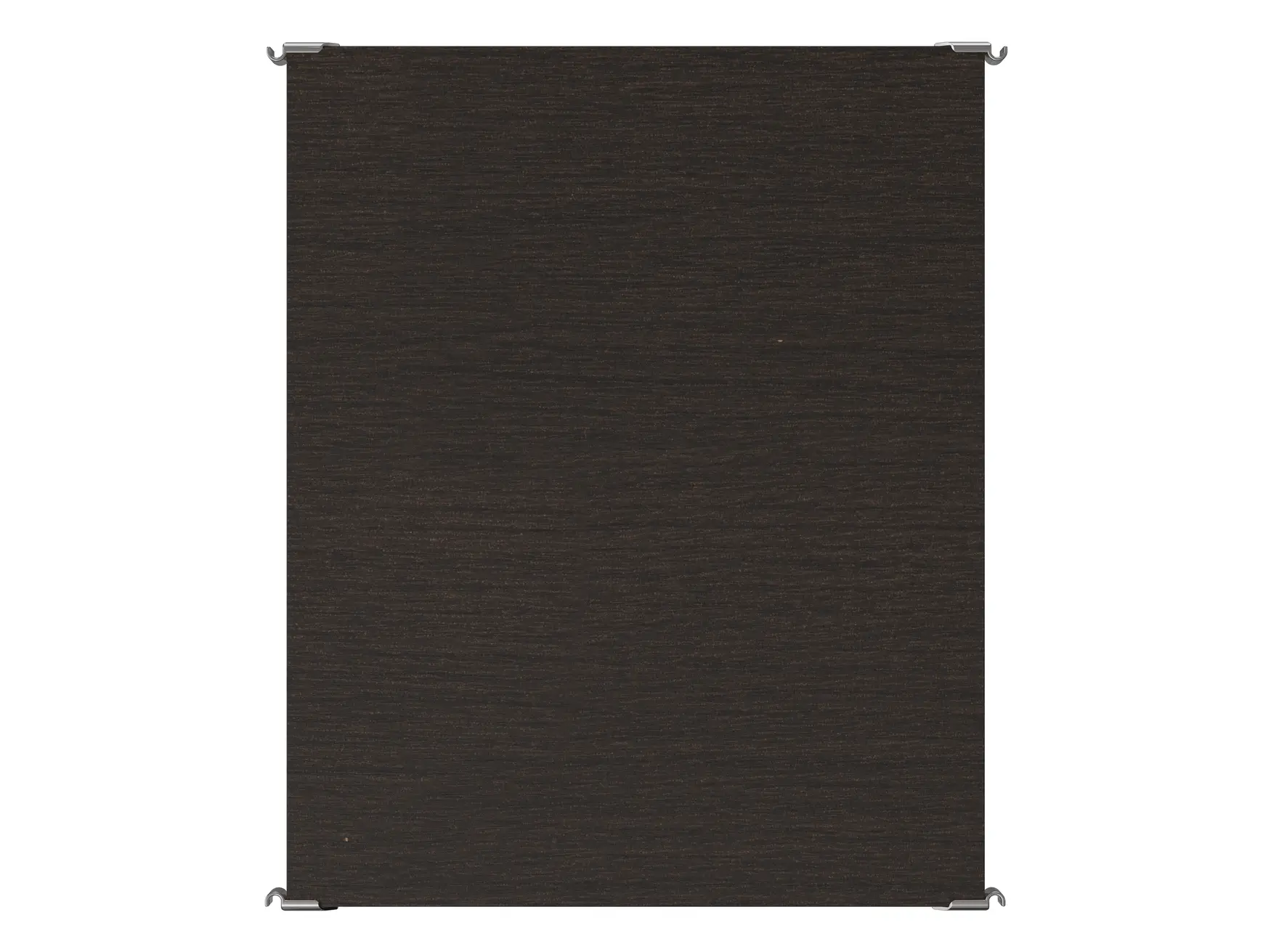 Garbo Holzboden Wenge 52 cm tief
