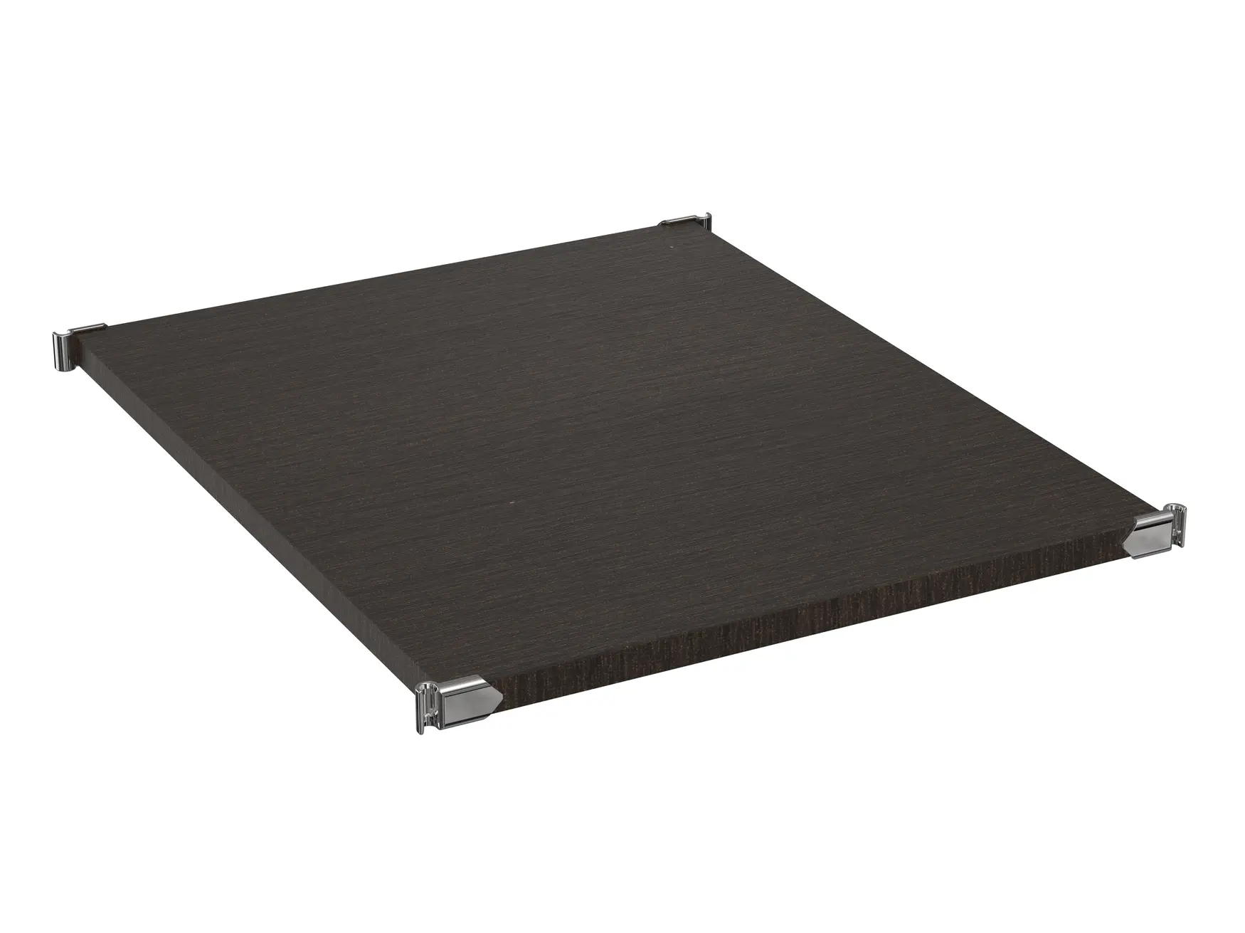 GARBO Boden 52 cm tief wenge in verschiedenen Breiten