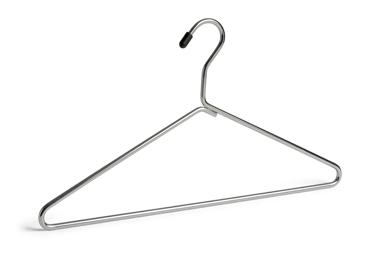 Kleiderbügel 5er Set 6 mm