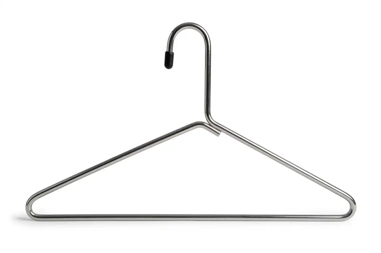 Kleiderbügel mit Schutzkappe 5er Set 6 mm stark