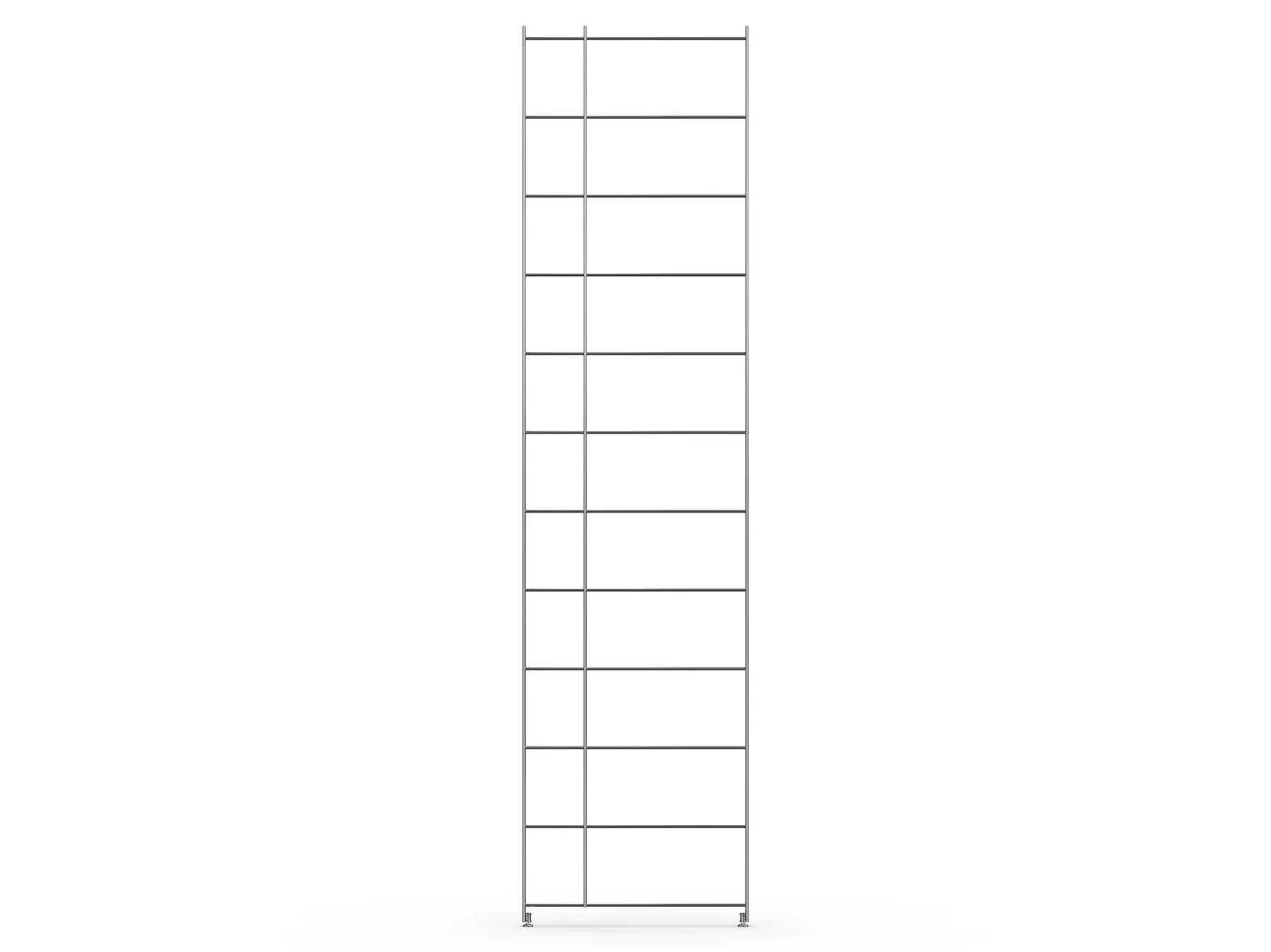 Regalleiter Garbo 208 cm hoch