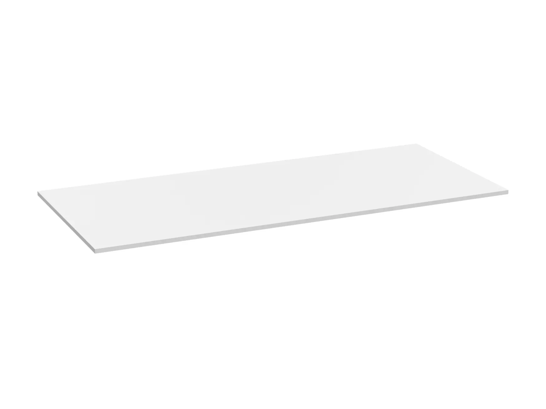 B3 Auflage Art-Nr. 573325 - 85x38 cm weiß