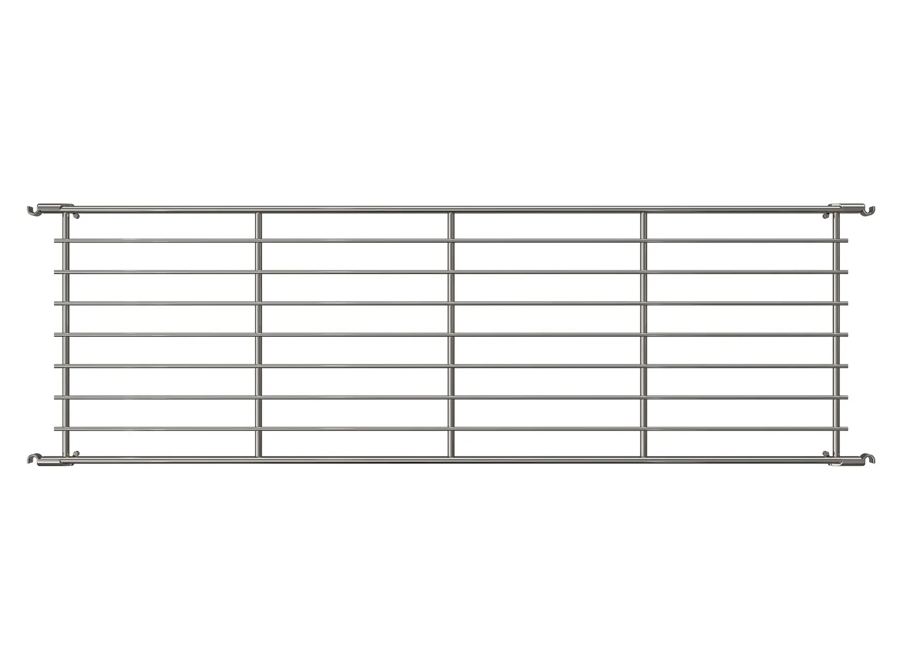 Gitterboden BIII 250 85 cm breit