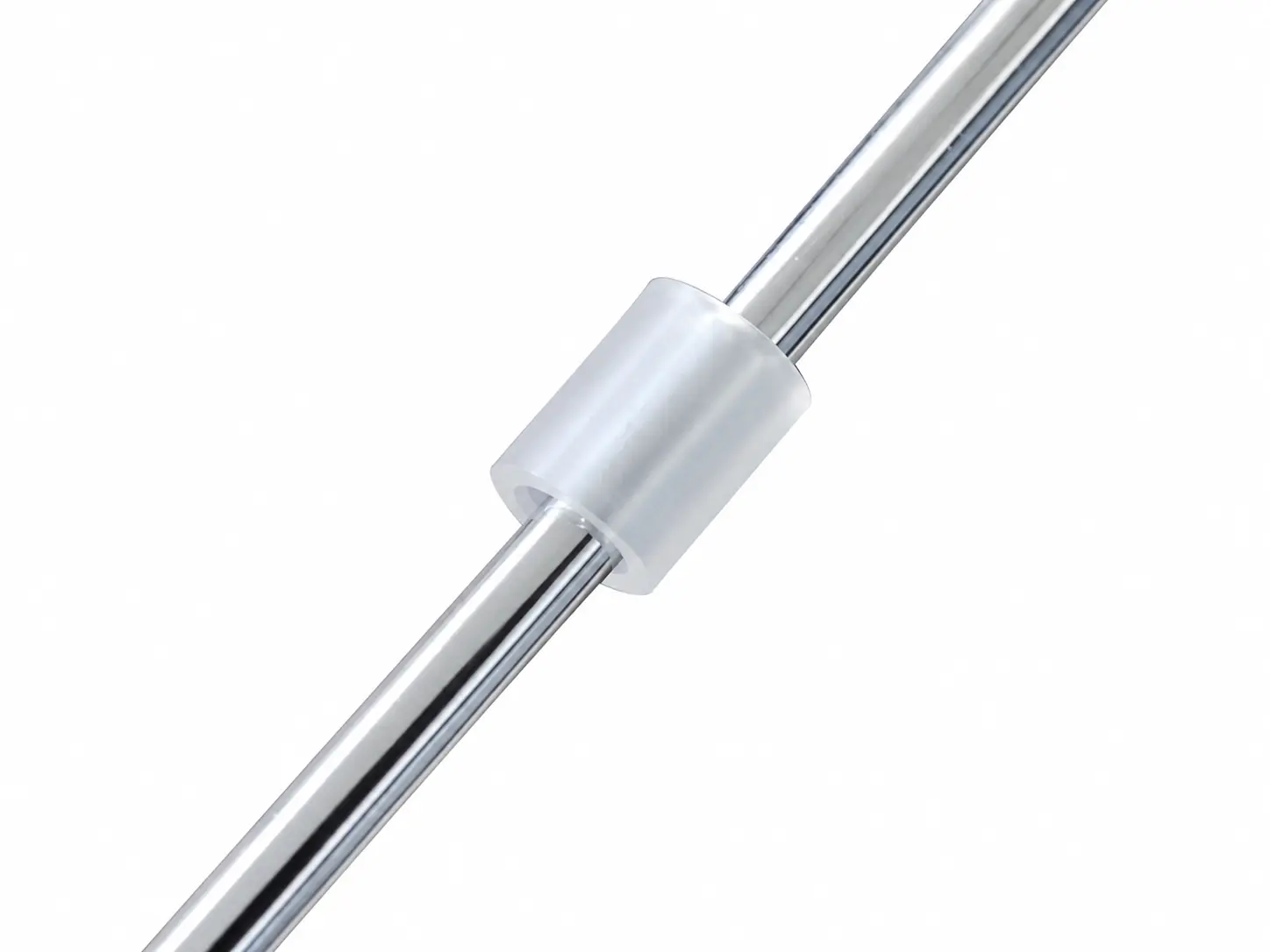 3400 Glasbodendämpfer Pfuffer für Glasauflagen auf Metall