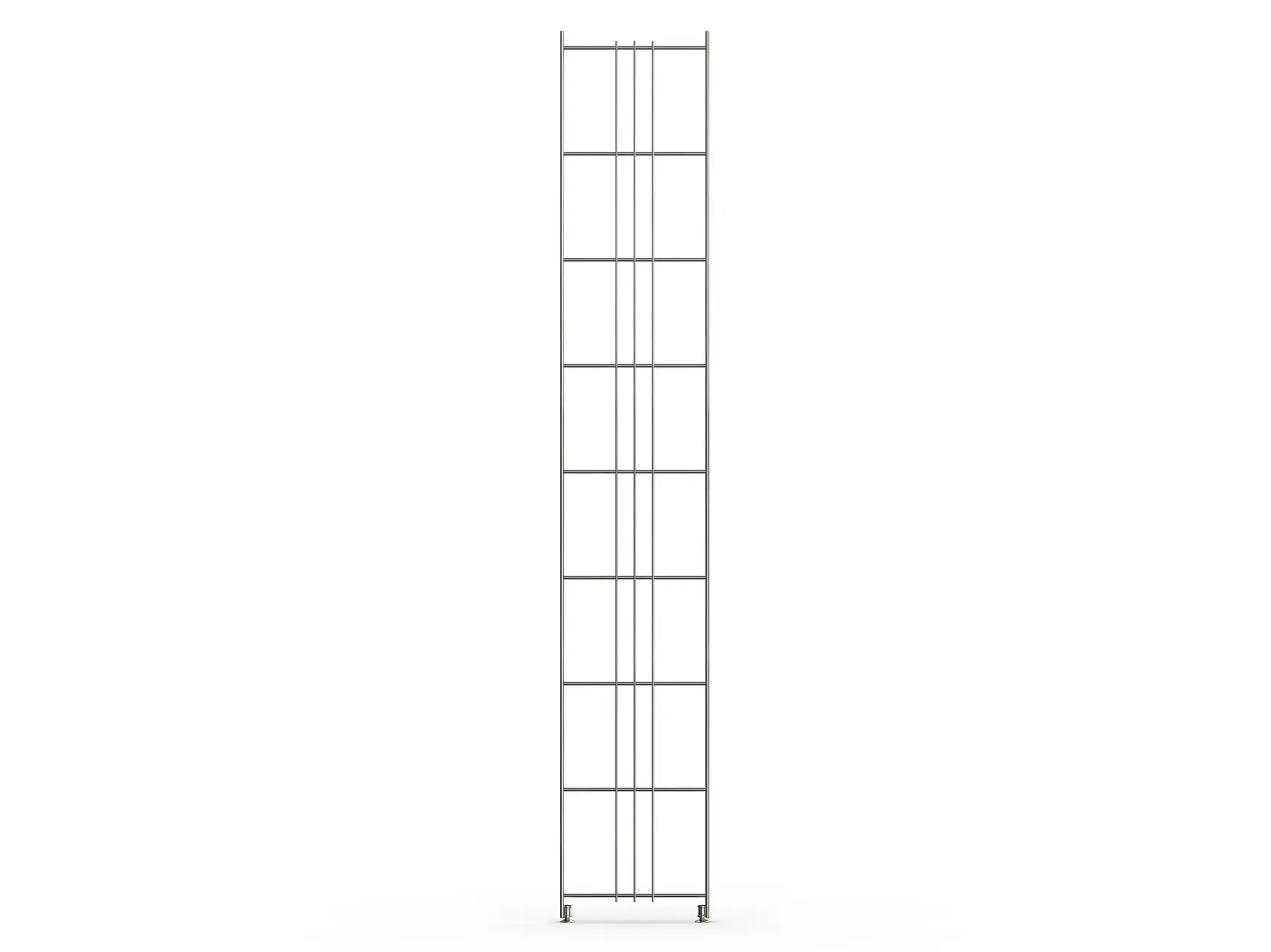 Regalleiter BIII 250 154 cm hoch