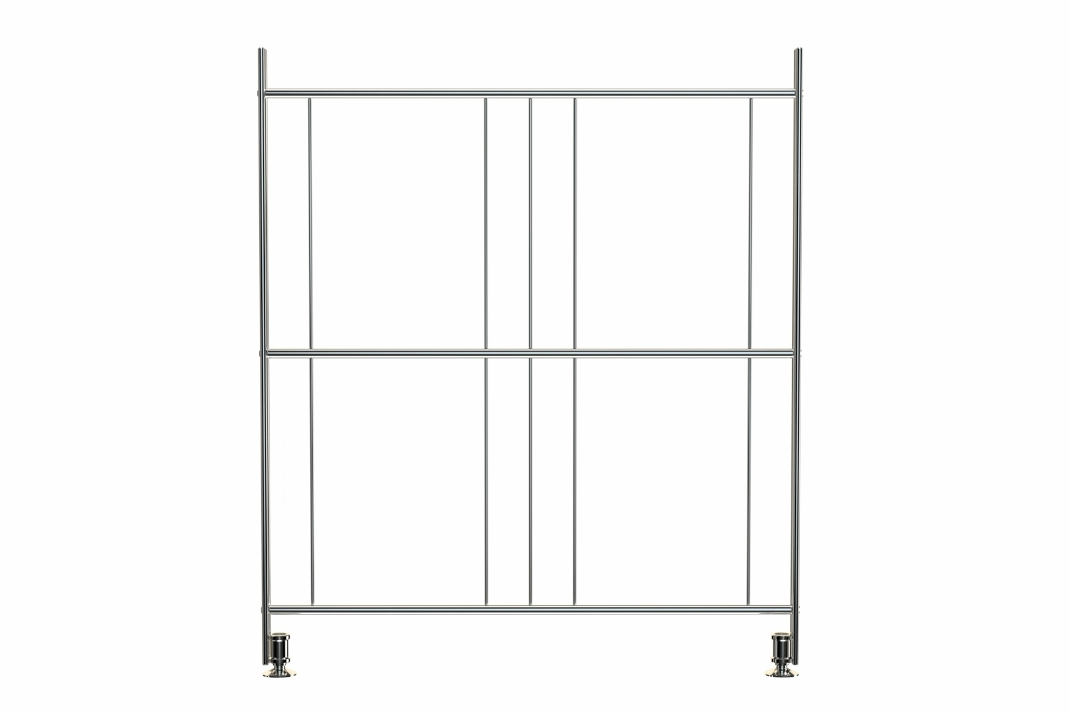 370040 Regalleiter BIII – 44 cm hoch: Die perfekte Ergänzung für Ihr flexibles Regalsystem von BALTON Suchen Sie nach einer hochwertigen Regalleiter zur Erweiterung Ihres Regalsystems? Die Regalleiter BIII von BALTON mit einer Höhe von 44 cm bietet Ihnen die ideale Lösung für eine flexible und stilvolle Aufbewahrung. Ob für Ihr Zuhause, Büro oder gewerbliche Räume – diese Regalleiter vereinen Funktionalität mit modernem Design und sind ein unverzichtbares Zubehör für jedes BALTON Regalsystem. Warum die Regalleiter BIII – 44 cm hoch die beste Wahl ist Robuste und langlebige Konstruktion Die Regalleiter BIII besteht aus hochwertigem, verchromtem Stahl, der nicht nur für eine hohe Stabilität sorgt, sondern auch eine lange Lebensdauer garantiert. Das verchromte Finish schützt vor Korrosion und verleiht der Leiter eine elegante Optik, die sich nahtlos in jedes Interior Design einfügt. Flexible Anpassungsmöglichkeiten Mit einer Höhe von 44 cm ist die Regalleiter BIII ideal für verschiedene Anwendungen geeignet. Sie lässt sich mühelos in bestehende BALTON Regalsysteme integrieren und kann individuell angepasst werden, um optimale Zugänglichkeit und Ordnung zu gewährleisten. Ob als zusätzliche Stufe in Ihrem Bücherregal oder als Teil eines größeren Lagerregals – die Möglichkeiten sind vielfältig. Einfache Montage und Handhabung Die Regalleiter BIII ist leicht zu montieren und erfordert kein spezielles Werkzeug. Dank des durchdachten Designs lassen sich die Leiterstücke schnell und unkompliziert mit Gitterböden und anderen Regalkomponenten verbinden. So können Sie Ihr Regalsystem im Handumdrehen erweitern und an Ihre Bedürfnisse anpassen. Vorteile der Regalleiter BIII für verschiedene Anwendungsbereiche Optimale Nutzung von Stauraum Maximieren Sie Ihren Stauraum mit der Regalleiter BIII. Ideal für die Aufbewahrung von Büchern, Ordnern, Dekorationsartikeln oder Lagergut. Durch die zusätzliche Leiter erreichen Sie mühelos höhere Regalböden und schaffen so mehr Platz für Ihre Habseligkeiten. Vielseitigkeit für Zuhause und Gewerbe Ob im Wohnzimmer, Büro, Lager oder im Einzelhandel – die Regalleiter BIII passt sich flexibel Ihren Anforderungen an. Sie eignet sich perfekt für büroregale, heimische Bücherregale, lagerregale oder handwerksregale und unterstützt Sie dabei, Ihre Räume effizient und stilvoll zu organisieren. Stilvolles Design trifft Funktionalität Das schlanke und moderne Design der Regalleiter BIII fügt sich harmonisch in jede Umgebung ein. Sie vereint Ästhetik mit praktischer Funktionalität und sorgt dafür, dass Ihre Regale nicht nur gut organisiert, sondern auch ansprechend gestaltet sind. Erweiterungsmöglichkeiten und Zubehör Die Regalleiter BIII kann mit einer Vielzahl von BALTON Zubehörteilen kombiniert werden, um Ihr Regalsystem individuell zu gestalten. Ergänzen Sie Ihre Regalleiter mit Gitterböden, Trägern, Verbindungsstücken und anderen Regalkomponenten, um ein maßgeschneidertes System zu schaffen, das genau Ihren Bedürfnissen entspricht. Mobilität und Stabilität Für zusätzlichen Komfort können Sie optionale Rollen oder eindrehbare Füße hinzufügen, die es Ihnen ermöglichen, das Regalsystem bei Bedarf einfach zu verschieben oder stabil an Ort und Stelle zu halten. Dies ist besonders praktisch für mobile Arbeitsplätze oder flexibel nutzbare Lagerbereiche. Warum BALTON die richtige Wahl ist Seit über drei Jahrzehnten steht BALTON für Qualität, Funktionalität und innovatives Design im Bereich Metallmöbel. Die BIII-Serie ist ein Beweis für das Engagement von BALTON, langlebige und ästhetische Lösungen für verschiedenste Aufbewahrungsbedürfnisse zu bieten. Mit der Regalleiter BIII – 44 cm hoch investieren Sie in ein Produkt, das durch seine Robustheit und Vielseitigkeit überzeugt und Ihnen langfristig zuverlässige Dienste leistet. Jetzt die perfekte Regalleiter BIII bestellen Erweitern Sie Ihr BALTON Regalsystem noch heute mit der Regalleiter BIII – 44 cm hoch und profitieren Sie von einem flexiblen, robusten und stilvollen Aufbewahrungslösung. Besuchen Sie unseren Online-Shop und bestellen Sie Ihre Regalleiter bequem und sicher. Entdecken Sie die vielfältigen Möglichkeiten, wie Sie Ihre Räume optimal organisieren und gestalten können – mit BALTON, Ihrem Experten für Metallregale und Zubehör.